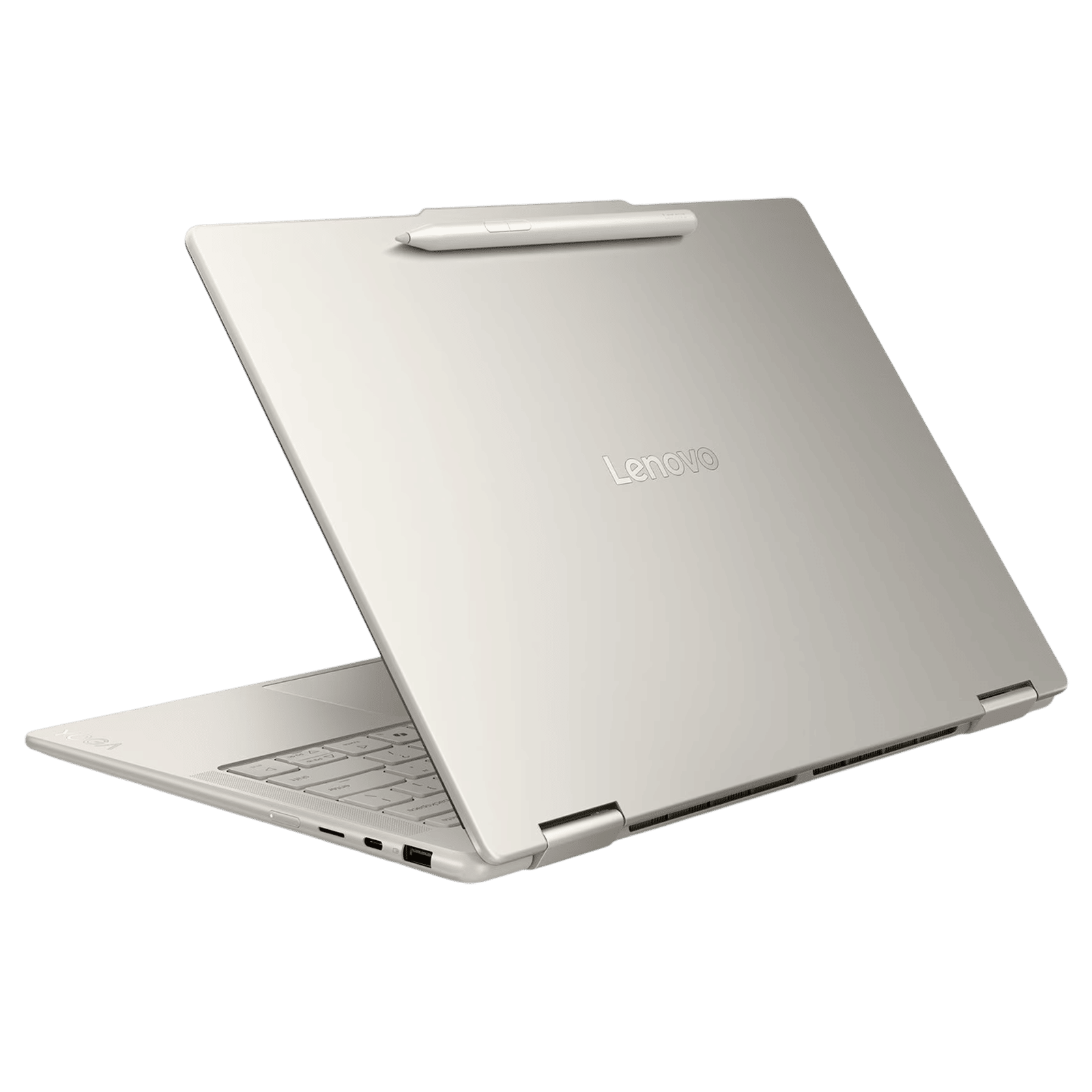 Lenovo Yoga 7 14AKP10 AMD Ryzen AI 7 350 Touchscreen 2-in-1 Laptop (32GB, 1TB SSD, Windows 11 Home, 14 inch WUXGA OLED Display, MS Office Home 2024, Seashell, 1.38 KG) Lenovo Yoga 7 14AKP10 AMD Ryzen AI 7 350 Touchscreen 2-in-1 Laptop (32GB, 1TB SSD, Windows 11 Home, 14 inch WUXGA OLED Display, MS Office Home 2024, Seashell, 1.38 KG)_16