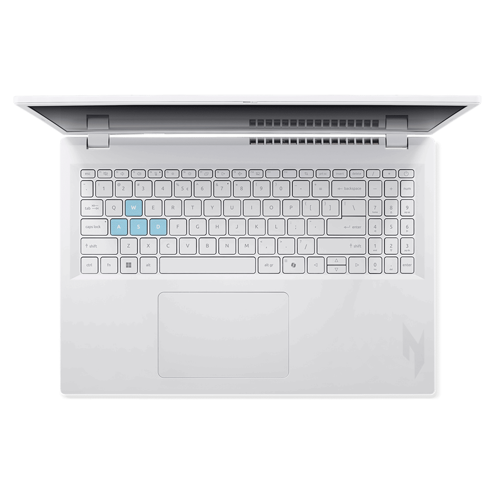 acer Nitro Lite Intel Core i5 13420H Gaming Laptop (16GB, 512GB SSD, Windows 11 Home, 6GB Graphics, 16 inch 165 Hz WQXGA LCD IPS Display, NVIDIA GeForce RTX 4050, MS Office Home 2024, Pearl White, 1.95 KG) acer Nitro Lite Intel Core i5 13420H Gaming Laptop (16GB, 512GB SSD, Windows 11 Home, 6GB Graphics, 16 inch 165 Hz WQXGA LCD IPS Display, NVIDIA GeForce RTX 4050, MS Office Home 2024, Pearl White, 1.95 KG)_12