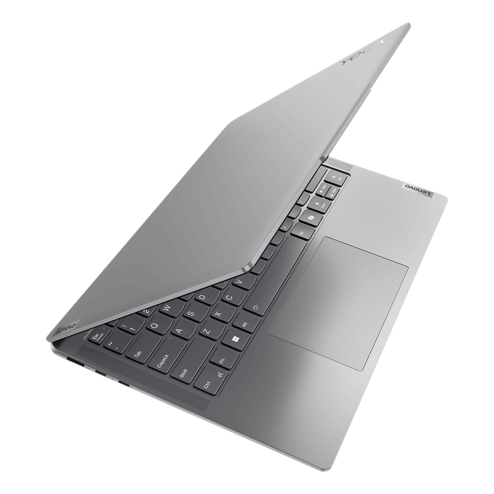 Lenovo Yoga Slim 7 14IMH9 Intel Core Ultra 5 125H Laptop (16GB, 1TB SSD, Windows 11 Home, 14 inch WUXGA OLED Display, MS Office Home 2024, Luna Grey, 1.39 KG) Lenovo Yoga Slim 7 14IMH9 Intel Core Ultra 5 125H Laptop (16GB, 1TB SSD, Windows 11 Home, 14 inch WUXGA OLED Display, MS Office Home 2024, Luna Grey, 1.39 KG)_10