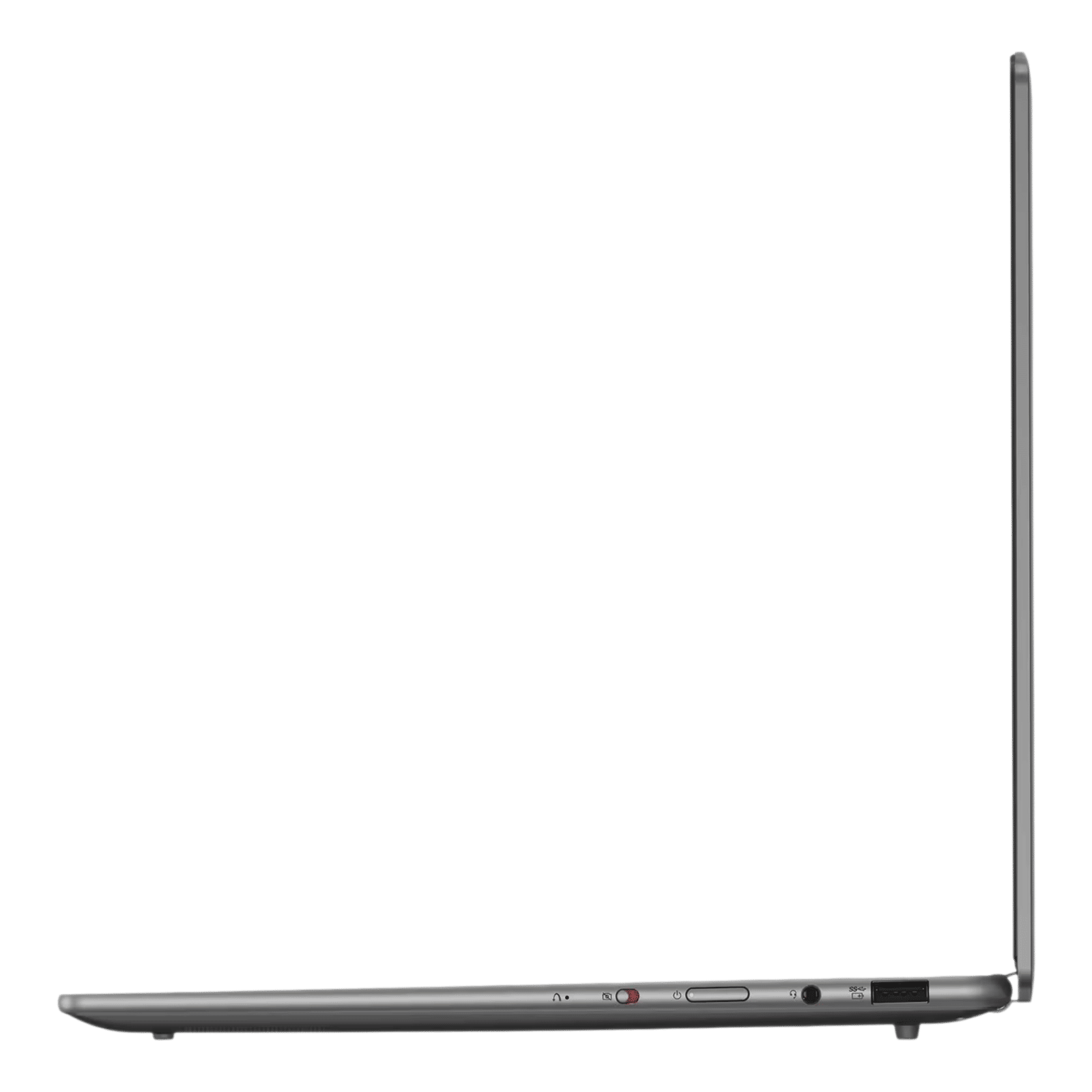 Lenovo Yoga Slim 7 14IMH9 Intel Core Ultra 5 125H Laptop (16GB, 1TB SSD, Windows 11 Home, 14 inch WUXGA OLED Display, MS Office Home 2024, Luna Grey, 1.39 KG) Lenovo Yoga Slim 7 14IMH9 Intel Core Ultra 5 125H Laptop (16GB, 1TB SSD, Windows 11 Home, 14 inch WUXGA OLED Display, MS Office Home 2024, Luna Grey, 1.39 KG)_16