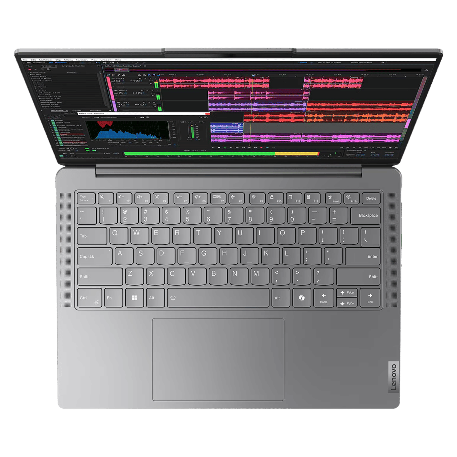 Lenovo Yoga Slim 7 14IMH9 Intel Core Ultra 5 125H Laptop (16GB, 1TB SSD, Windows 11 Home, 14 inch WUXGA OLED Display, MS Office Home 2024, Luna Grey, 1.39 KG) Lenovo Yoga Slim 7 14IMH9 Intel Core Ultra 5 125H Laptop (16GB, 1TB SSD, Windows 11 Home, 14 inch WUXGA OLED Display, MS Office Home 2024, Luna Grey, 1.39 KG)_7