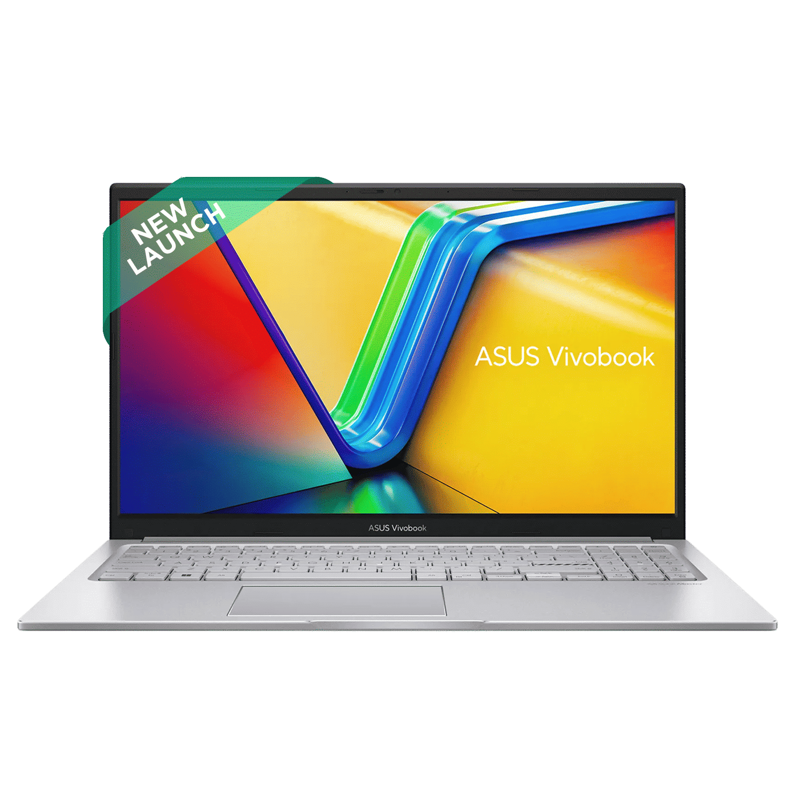 ASUS Vivobook 15 X1504VA-D5321WS Intel Core i3 13th Gen Thin & Light Laptop (8GB RAM, 512GB SSD ROM, Windows 11 Home, 15.6 inch Full HD IPS Display, MS Office Home 2024, Cool Silver, 1.50 KG)_1