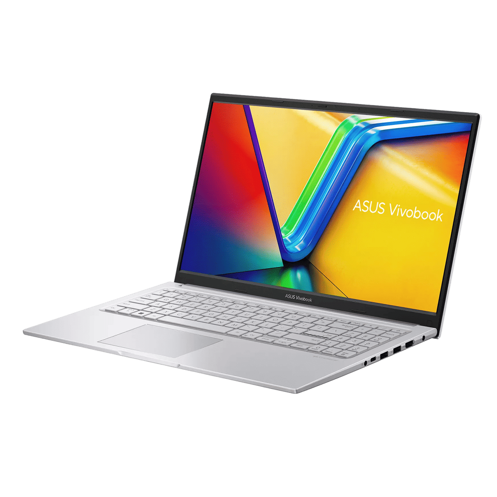 ASUS Vivobook 15 X1504VA-D5321WS Intel Core i3 13th Gen Thin & Light Laptop (8GB RAM, 512GB SSD ROM, Windows 11 Home, 15.6 inch Full HD IPS Display, MS Office Home 2024, Cool Silver, 1.50 KG)_4