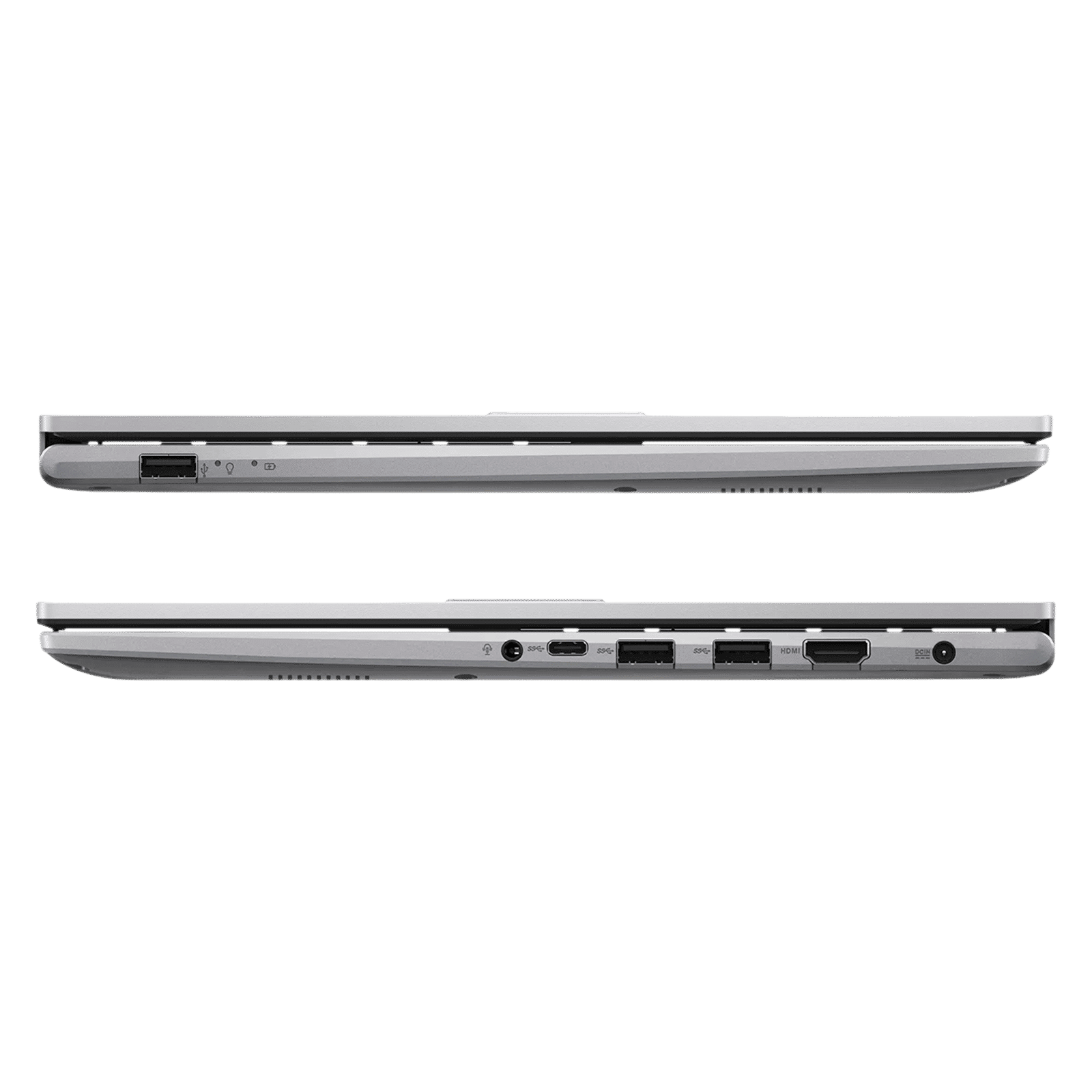 ASUS Vivobook 15 X1504VA-D5321WS Intel Core i3 13th Gen Thin & Light Laptop (8GB RAM, 512GB SSD ROM, Windows 11 Home, 15.6 inch Full HD IPS Display, MS Office Home 2024, Cool Silver, 1.50 KG)_5