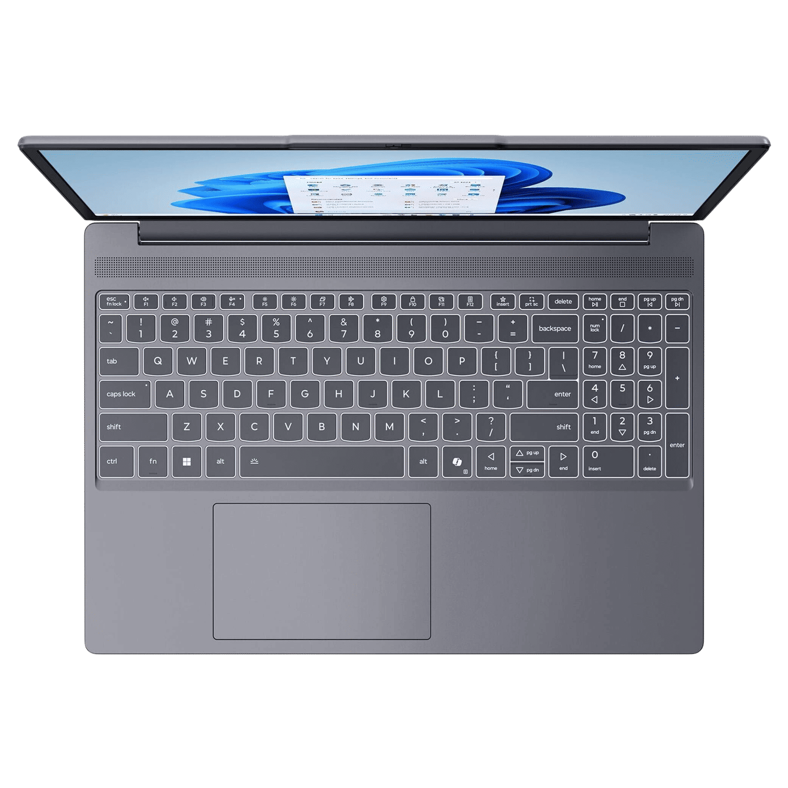 Lenovo IdeaPad Slim 3 15IRH10 Intel Core i5 13th Gen Laptop (16GB, 512GB SSD, Windows 11 Home, 15.3 inch WUXGA IPS Display, MS Office Home 2024, Luna Grey, 1.59 KG) Lenovo IdeaPad Slim 3 15IRH10 Intel Core i5 13th Gen Laptop (16GB, 512GB SSD, Windows 11 Home, 15.3 inch WUXGA IPS Display, MS Office Home 2024, Luna Grey, 1.59 KG)_5