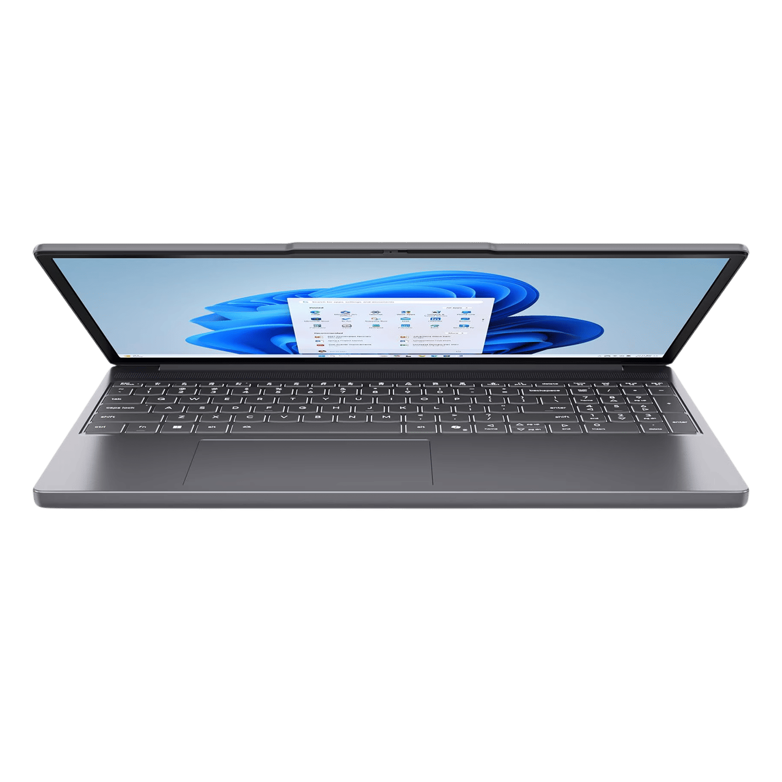Lenovo IdeaPad Slim 3 15IRH10 Intel Core i7 13th Gen Laptop (16GB, 512GB SSD, Windows 11 Home, 15.3 inch WUXGA IPS Display, MS Office Home 2024, Luna Grey, 1.59 KG)_9