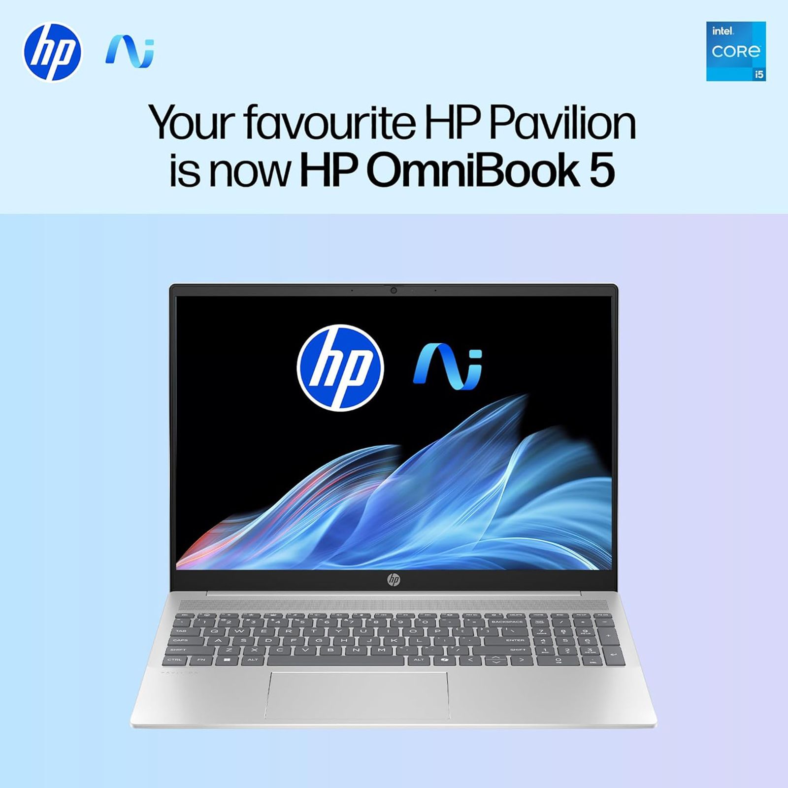 HP OmniBook 5 16-ba1008TU Intel Core i5 13th Gen Laptop (16GB, 512GB SSD, Windows 11 Home, 16 inch 2K IPS Display, MS Office 2024, Glacier Silver Aluminum, 1.77 KG) HP OmniBook 5 16-ba1008TU Intel Core i5 13th Gen Laptop (16GB, 512GB SSD, Windows 11 Home, 16 inch 2K IPS Display, MS Office 2024, Glacier Silver Aluminum, 1.77 KG)_18