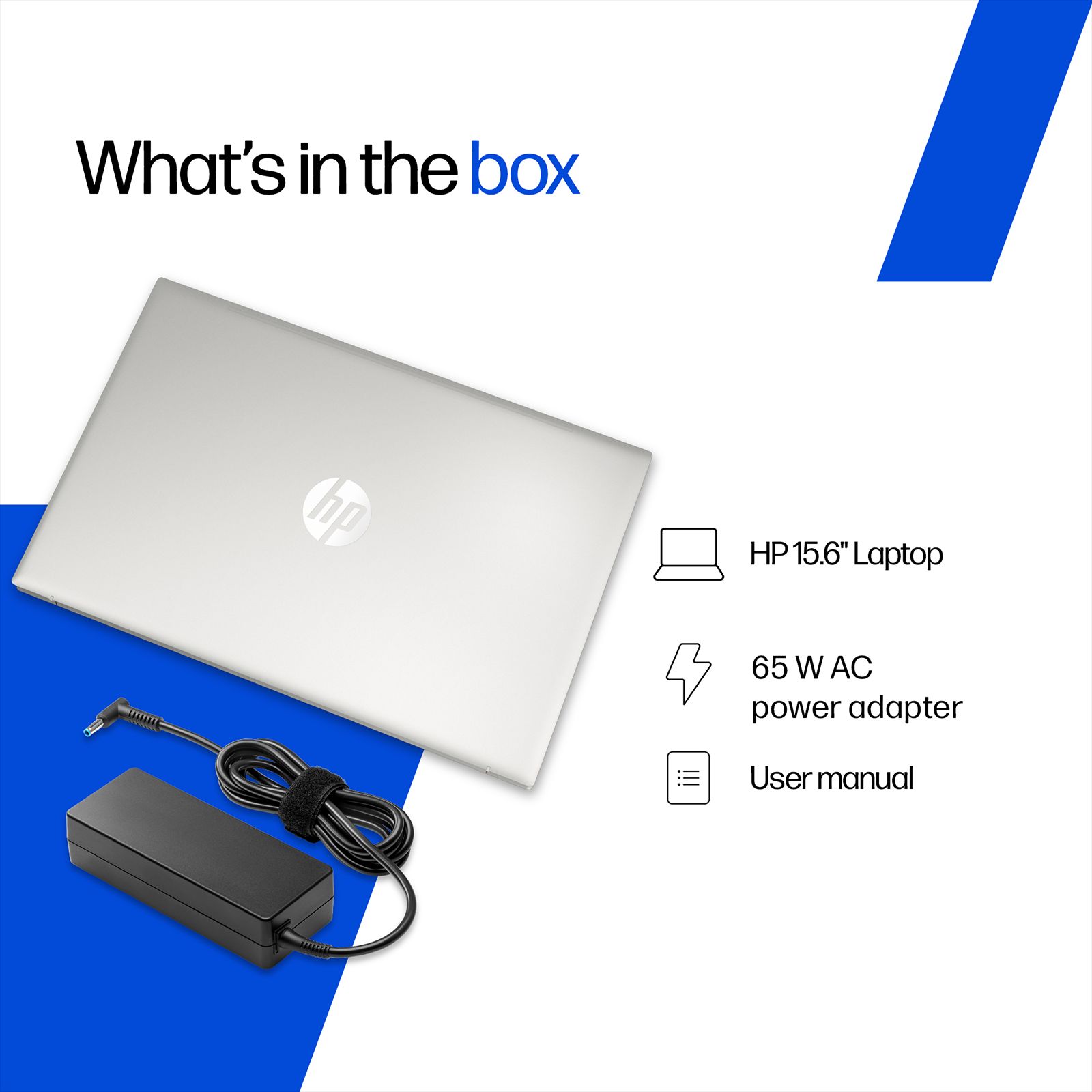 HP 15-fd0886TU Intel Core 3 100U Laptop (24GB RAM, 512GB SSD ROM, Windows 11 Home, 15.6 inch Full HD Display, Natural Silver, 1.59 KG) HP 15-fd0886TU Intel Core 3 100U Laptop (24GB RAM, 512GB SSD ROM, Windows 11 Home, 15.6 inch Full HD Display, Natural Silver, 1.59 KG)_14