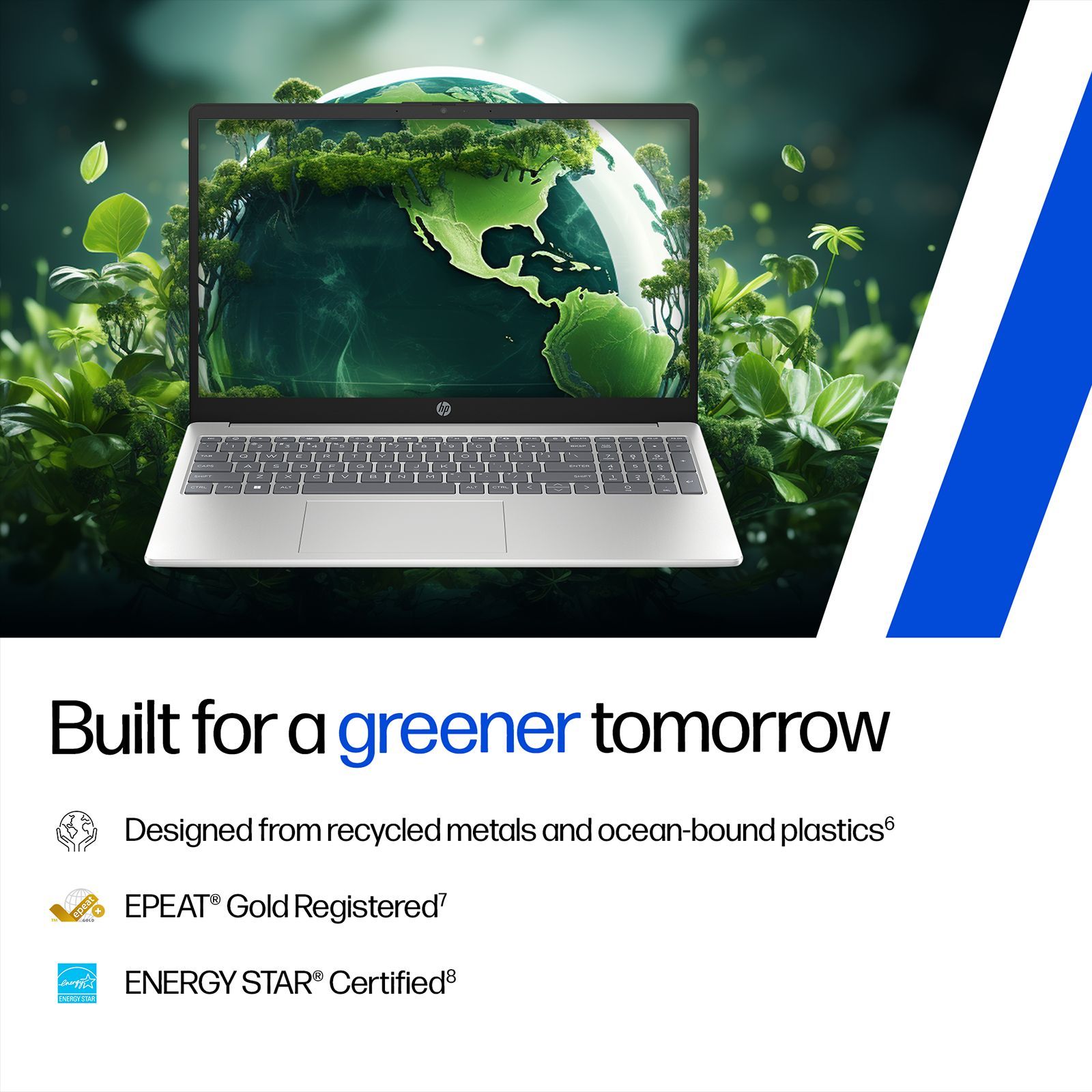 HP 15-fd0886TU Intel Core 3 100U Laptop (24GB RAM, 512GB SSD ROM, Windows 11 Home, 15.6 inch Full HD Display, Natural Silver, 1.59 KG) HP 15-fd0886TU Intel Core 3 100U Laptop (24GB RAM, 512GB SSD ROM, Windows 11 Home, 15.6 inch Full HD Display, Natural Silver, 1.59 KG)_2