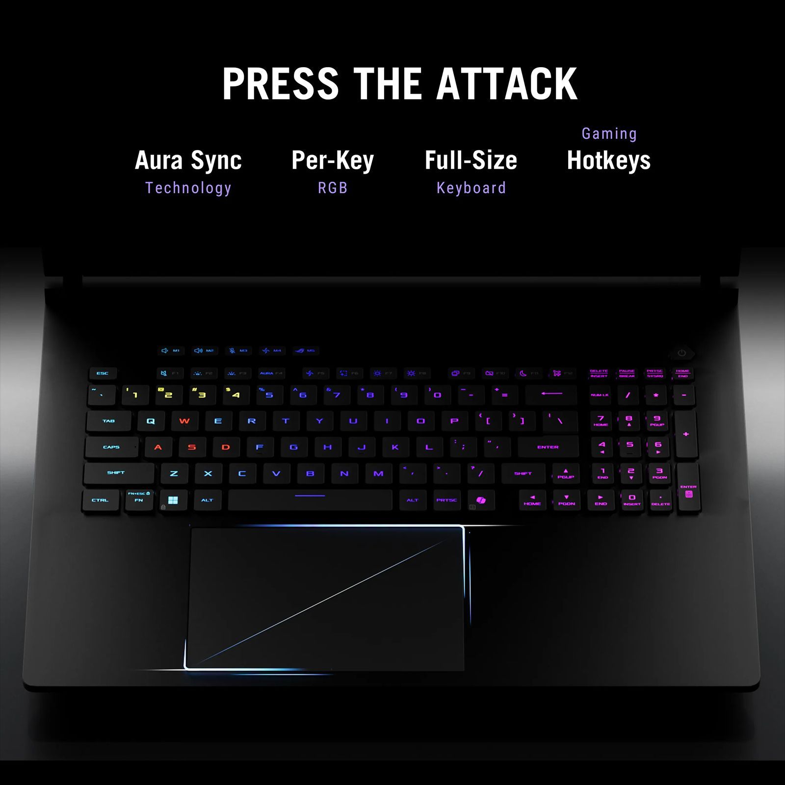ASUS ROG Strix SCAR 18 G835LX-SA187WS Intel Core Ultra 9 275HX Gaming Laptop (64GB, 2TB SSD, Windows 11 Home, 24GB Graphics, 18 inch 240 Hz 2.5K WQXGA Display, NVIDIA GeForce RTX 5090, MS Office Home 2024, Off Black, 3.30 KG) ASUS ROG Strix SCAR 18 G835LX-SA187WS Intel Core Ultra 9 275HX Gaming Laptop (64GB, 2TB SSD, Windows 11 Home, 24GB Graphics, 18 inch 240 Hz 2.5K WQXGA Display, NVIDIA GeForce RTX 5090, MS Office Home 2024, Off Black, 3.30 KG)_3