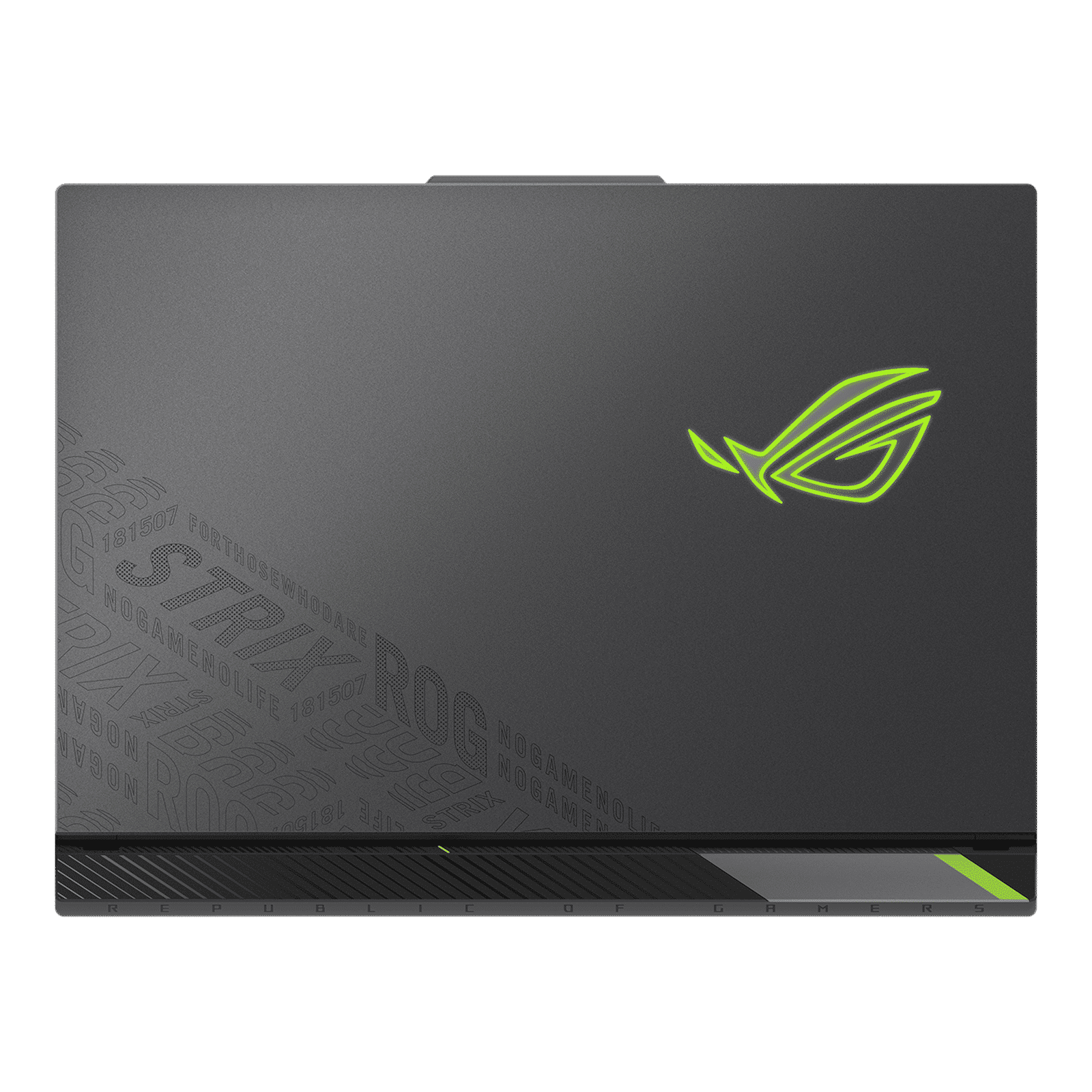 ASUS ROG Strix G16 AMD Ryzen 9 Gaming Laptop (16GB, 1TB SSD, Windows 11 Home, 16 inch 165 Hz WUXGA IPS Display, NVIDIA GeForce RTX 5050, MS Office Home 2024, Eclipse Gray, 2.5 KG)_12