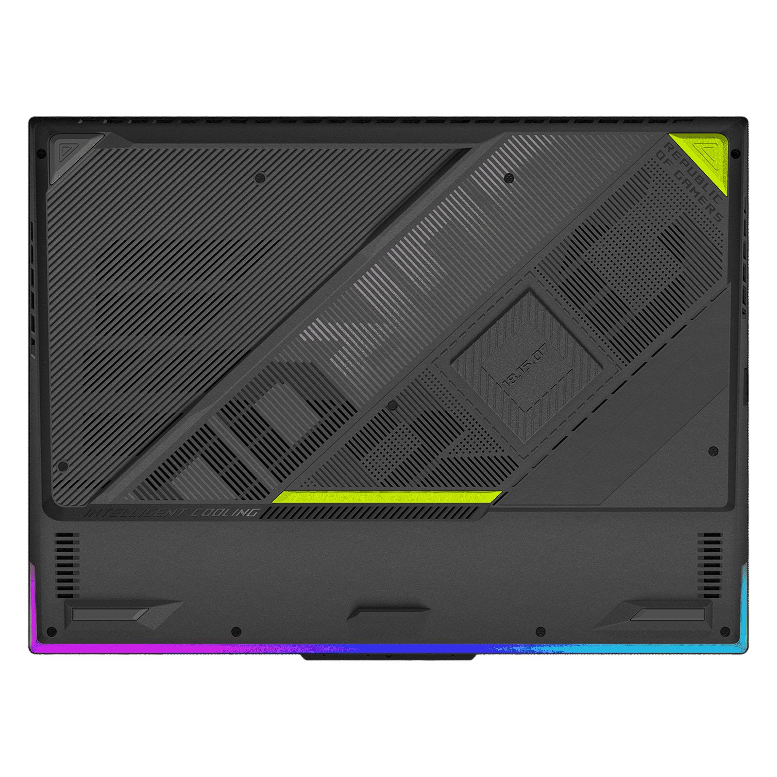 ASUS ROG Strix G16 AMD Ryzen 9 Gaming Laptop (16GB, 1TB SSD, Windows 11 Home, 16 inch 165 Hz WUXGA IPS Display, NVIDIA GeForce RTX 5050, MS Office Home 2024, Eclipse Gray, 2.5 KG)_15