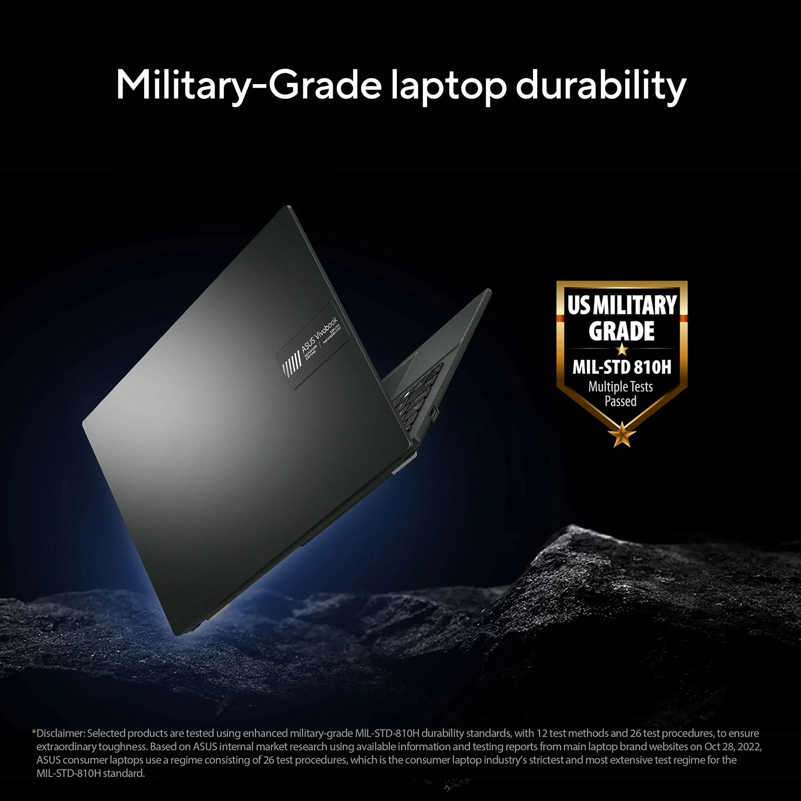 ASUS Vivobook Go 15 E1504FA-BQ2490WS AMD Ryzen 5 Thin and Light Laptop (16GB, 512GB SSD, Windows 11 Home, 15.6 inch Full HD IPS Display, MS Office Home 2024, Mixed Black, 1.47 KG) ASUS Vivobook Go 15 E1504FA-BQ2490WS AMD Ryzen 5 Thin and Light Laptop (16GB, 512GB SSD, Windows 11 Home, 15.6 inch Full HD IPS Display, MS Office Home 2024, Mixed Black, 1.47 KG)_18