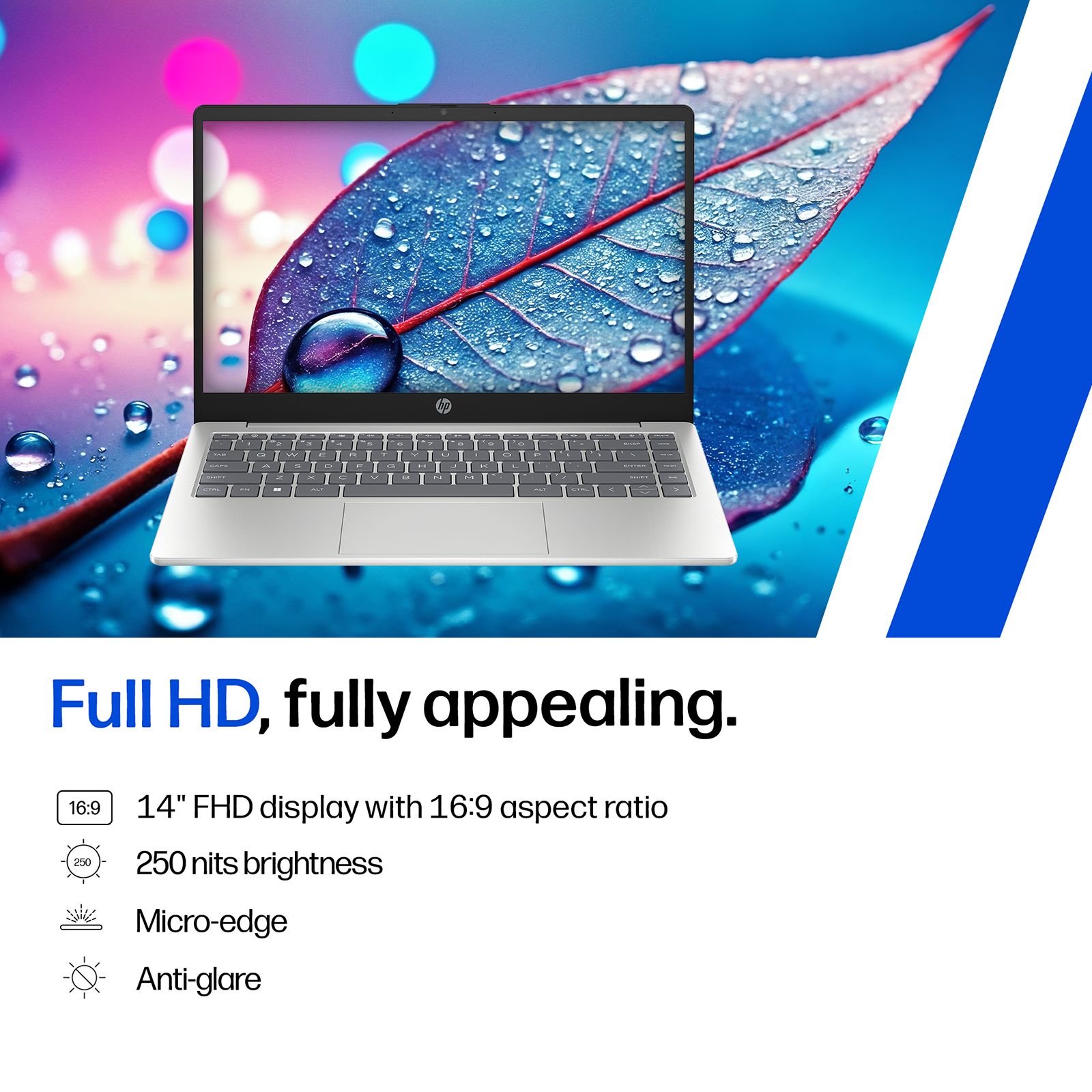 HP 14-em0108AU AMD Ryzen 5 Laptop (16GB, 512GB SSD, Windows 11 Home, 14 inch Full HD IPS Display, MS Office 2024, Natural Silver, 1.4 KG) HP 14-em0108AU AMD Ryzen 5 Laptop (16GB, 512GB SSD, Windows 11 Home, 14 inch Full HD IPS Display, MS Office 2024, Natural Silver, 1.4 KG)_8