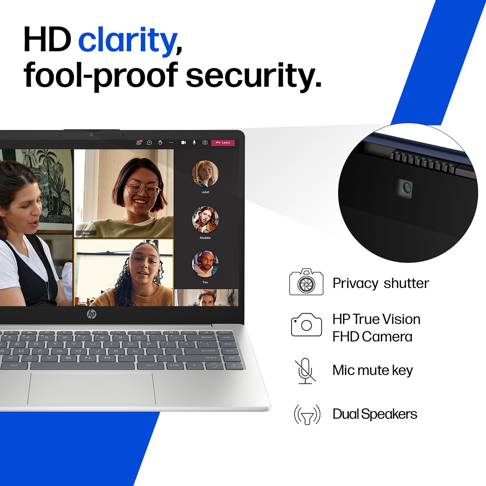 HP 14-em0108AU AMD Ryzen 5 Laptop (16GB, 512GB SSD, Windows 11 Home, 14 inch Full HD IPS Display, MS Office 2024, Natural Silver, 1.4 KG) HP 14-em0108AU AMD Ryzen 5 Laptop (16GB, 512GB SSD, Windows 11 Home, 14 inch Full HD IPS Display, MS Office 2024, Natural Silver, 1.4 KG)_10