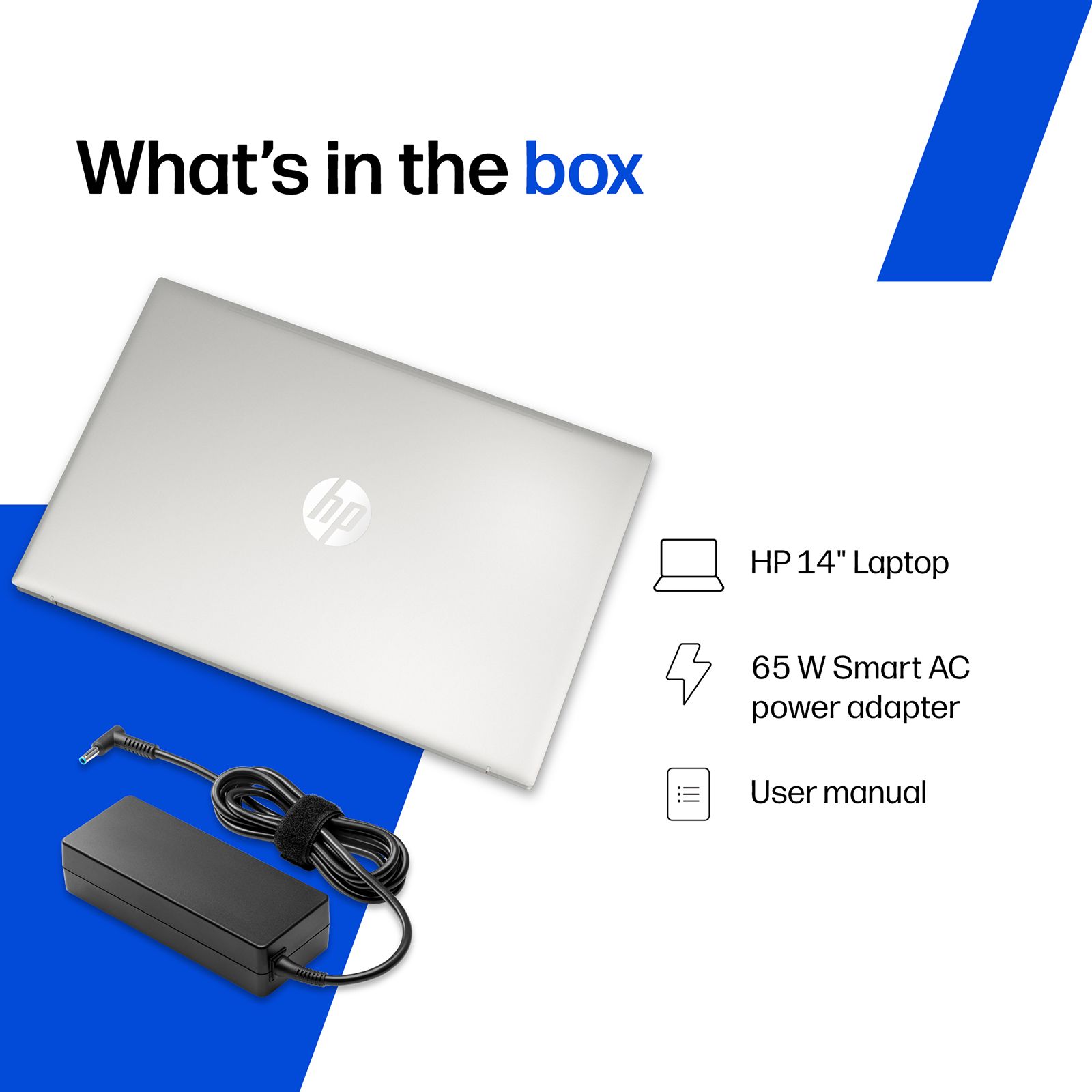 HP 14-em0108AU AMD Ryzen 5 Laptop (16GB, 512GB SSD, Windows 11 Home, 14 inch Full HD IPS Display, MS Office 2024, Natural Silver, 1.4 KG) HP 14-em0108AU AMD Ryzen 5 Laptop (16GB, 512GB SSD, Windows 11 Home, 14 inch Full HD IPS Display, MS Office 2024, Natural Silver, 1.4 KG)_12