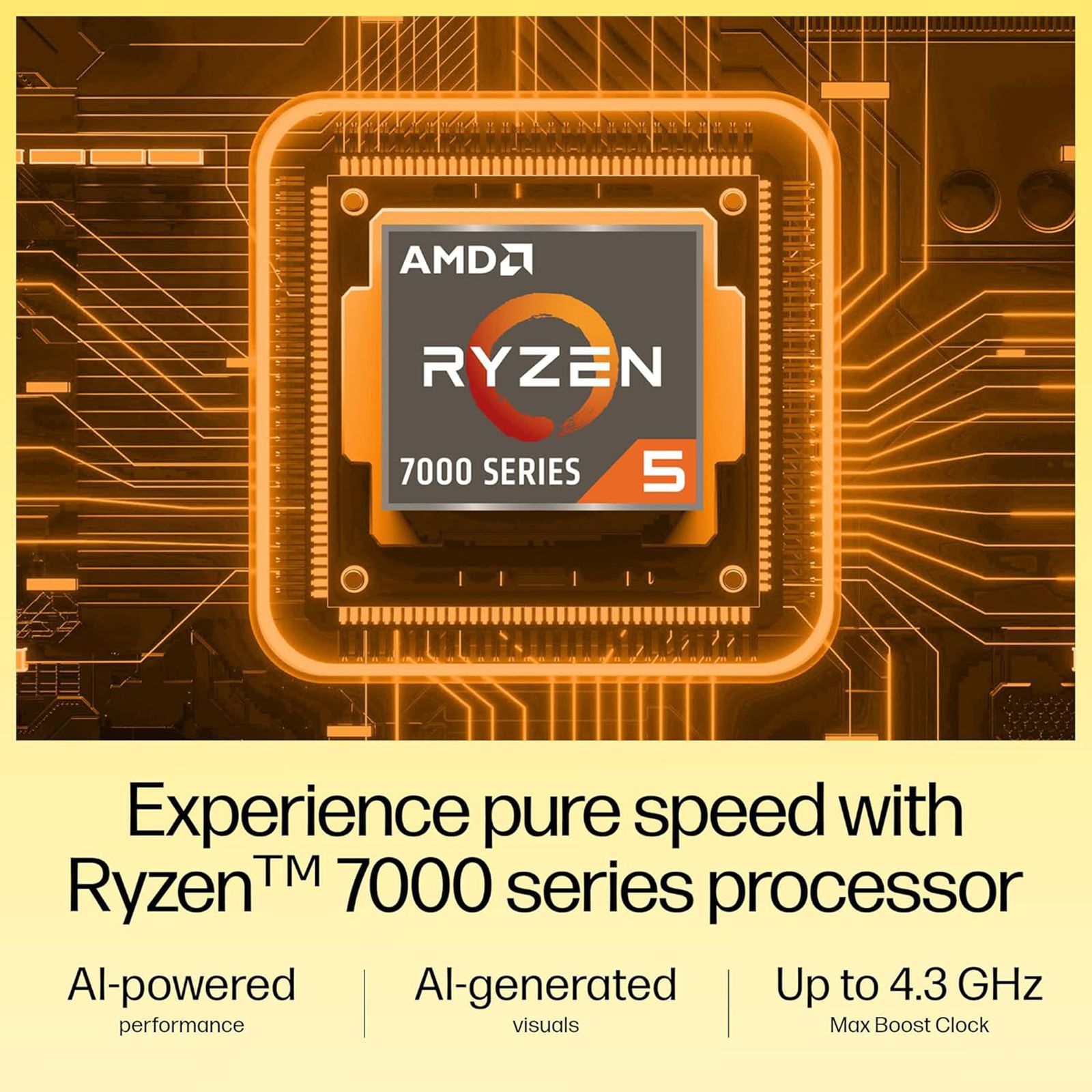 HP 15-fc0782AU AMD Ryzen 5 Laptop (16GB, 512GB SSD, Windows 11 Home, 15.6 inch Full HD IPS Display, Natural Silver, 1.59 KG)_7