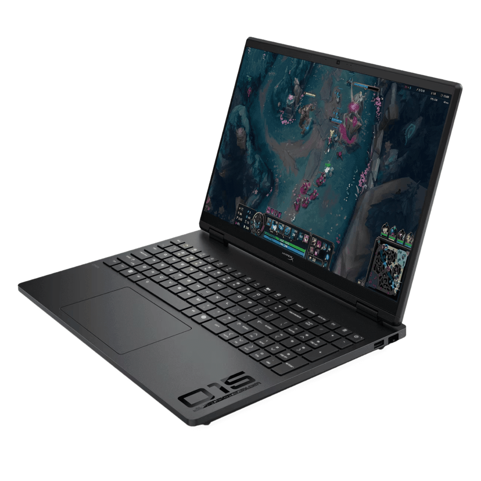 HP HyperX OMEN 15-ga0028TX Intel Core i7 14th Gen Gaming Laptop (24GB, 1TB SSD, Windows 11 Home, 8GB Graphics, 15.3 inch 180 Hz WQXGA IPS Display, NVIDIA GeForce RTX 5050, MS Office Home 2024, Shadow Black, 2.21 KG) HP HyperX OMEN 15-ga0028TX Intel Core i7 14th Gen Gaming Laptop (24GB, 1TB SSD, Windows 11 Home, 8GB Graphics, 15.3 inch 180 Hz WQXGA IPS Display, NVIDIA GeForce RTX 5050, MS Office Home 2024, Shadow Black, 2.21 KG)_4