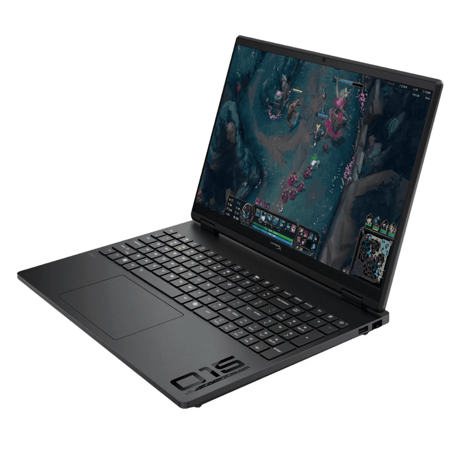 HP HyperX OMEN 15-ga0005TX Intel Core i7 14th Gen Gaming Laptop (24GB, 1TB SSD, Windows 11 Home, 8GB Graphics, 15 inch 180 Hz WQXGA IPS Display, NVIDIA GeForce RTX 5060, MS Office Home 2024, Shadow Black, 2.21 KG) HP HyperX OMEN 15-ga0005TX Intel Core i7 14th Gen Gaming Laptop (24GB, 1TB SSD, Windows 11 Home, 8GB Graphics, 15 inch 180 Hz WQXGA IPS Display, NVIDIA GeForce RTX 5060, MS Office Home 2024, Shadow Black, 2.21 KG)_4