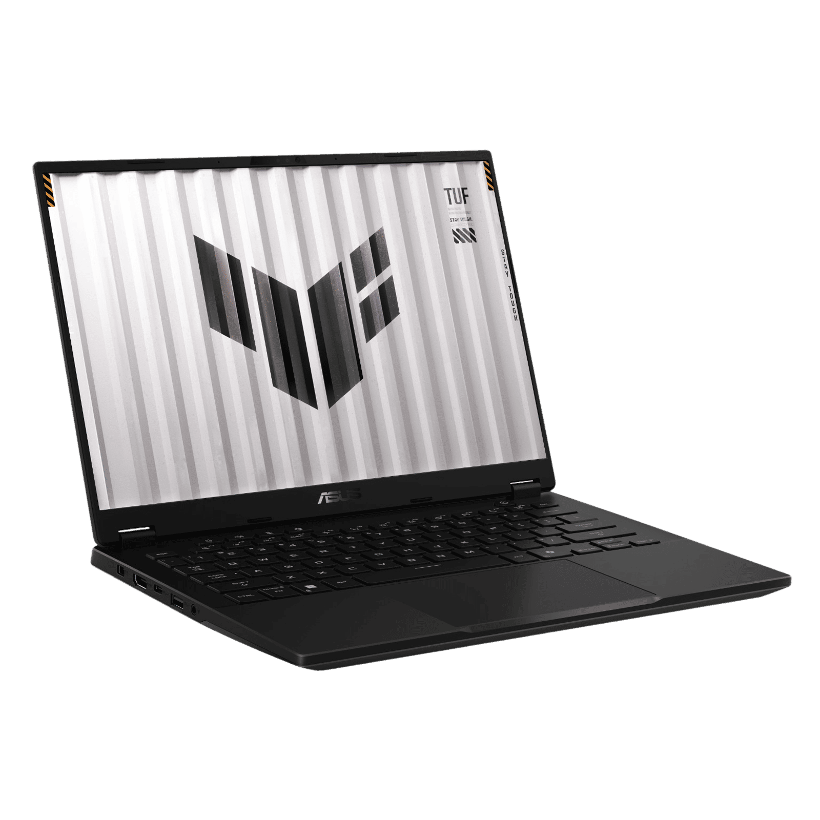 ASUS TUF A14 FA401EA-RG020WS AMD Ryzen AI Max Plus Gaming Laptop (32GB, 1TB SSD, Windows 11 Home, 14 inch 165 Hz 2.5K WQXGA Display, AMD Radeon, MS Office Home 2024, Jaeger Gray, 1.48 KG) ASUS TUF A14 FA401EA-RG020WS AMD Ryzen AI Max Plus Gaming Laptop (32GB, 1TB SSD, Windows 11 Home, 14 inch 165 Hz 2.5K WQXGA Display, AMD Radeon, MS Office Home 2024, Jaeger Gray, 1.48 KG)_4