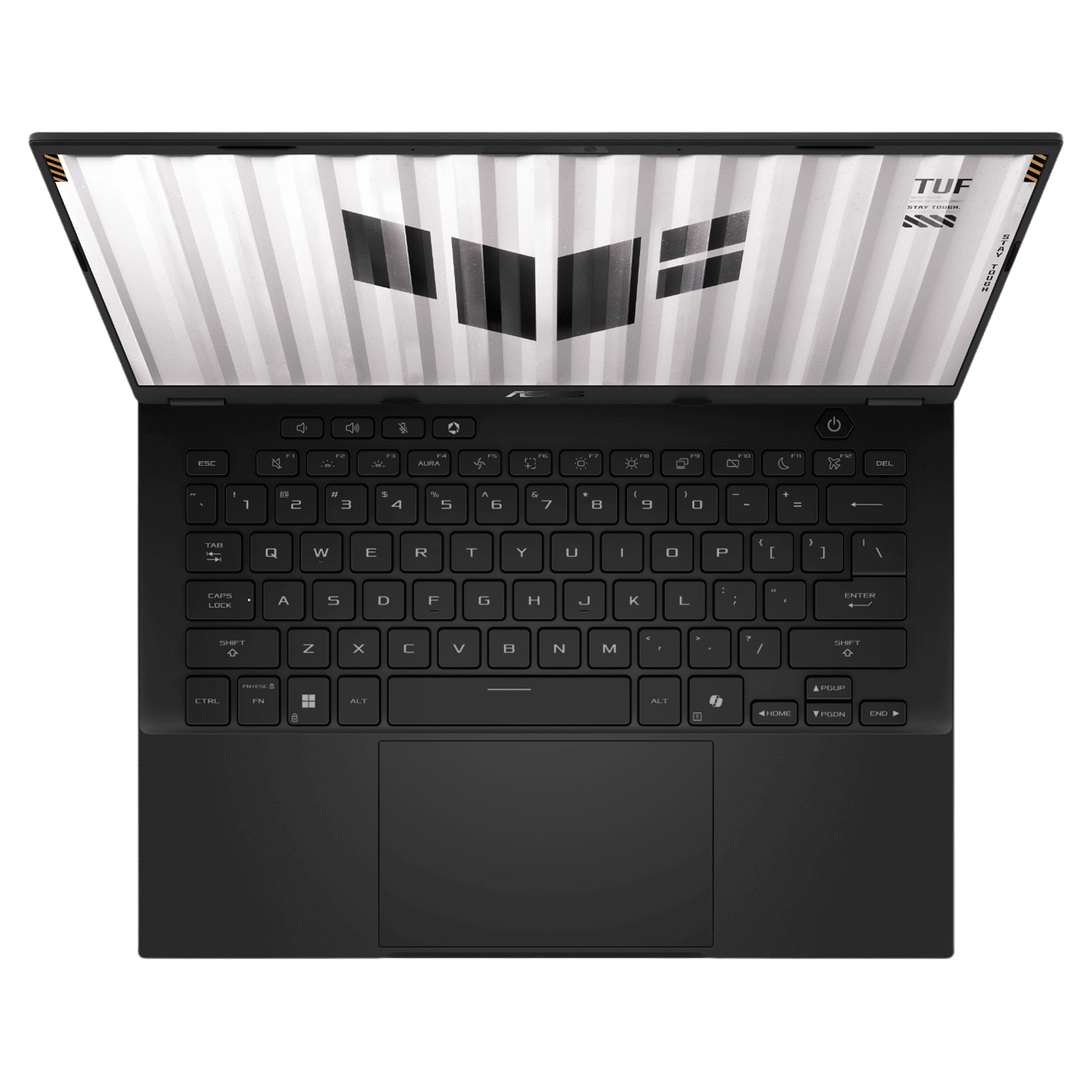 ASUS TUF A14 FA401EA-RG020WS AMD Ryzen AI Max Plus Gaming Laptop (32GB, 1TB SSD, Windows 11 Home, 14 inch 165 Hz 2.5K WQXGA Display, AMD Radeon, MS Office Home 2024, Jaeger Gray, 1.48 KG) ASUS TUF A14 FA401EA-RG020WS AMD Ryzen AI Max Plus Gaming Laptop (32GB, 1TB SSD, Windows 11 Home, 14 inch 165 Hz 2.5K WQXGA Display, AMD Radeon, MS Office Home 2024, Jaeger Gray, 1.48 KG)_6