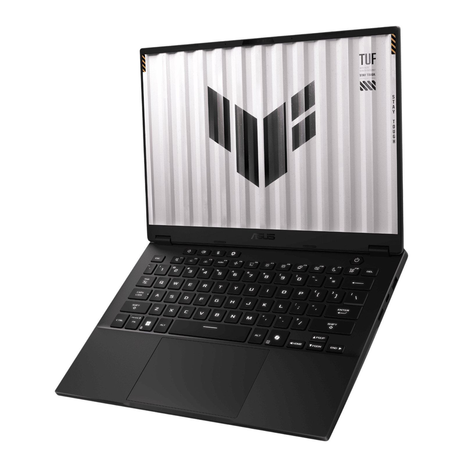 ASUS TUF A14 FA401EA-RG020WS AMD Ryzen AI Max Plus Gaming Laptop (32GB, 1TB SSD, Windows 11 Home, 14 inch 165 Hz 2.5K WQXGA Display, AMD Radeon, MS Office Home 2024, Jaeger Gray, 1.48 KG) ASUS TUF A14 FA401EA-RG020WS AMD Ryzen AI Max Plus Gaming Laptop (32GB, 1TB SSD, Windows 11 Home, 14 inch 165 Hz 2.5K WQXGA Display, AMD Radeon, MS Office Home 2024, Jaeger Gray, 1.48 KG)_7
