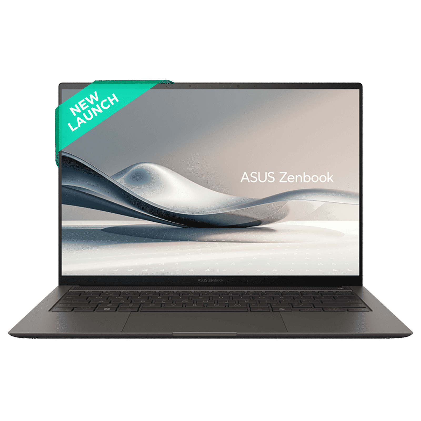 ASUS Zenbook S14 Intel Core Ultra 5 226V Touchscreen Thin & Light Laptop (16GB, 1TB SSD, Windows 11 Home, 14 inch 3K OLED Display, MS Office Home 2024, Zumaia Gray, 1.2 KG) ASUS Zenbook S14 Intel Core Ultra 5 226V Touchscreen Thin & Light Laptop (16GB, 1TB SSD, Windows 11 Home, 14 inch 3K OLED Display, MS Office Home 2024, Zumaia Gray, 1.2 KG)_1