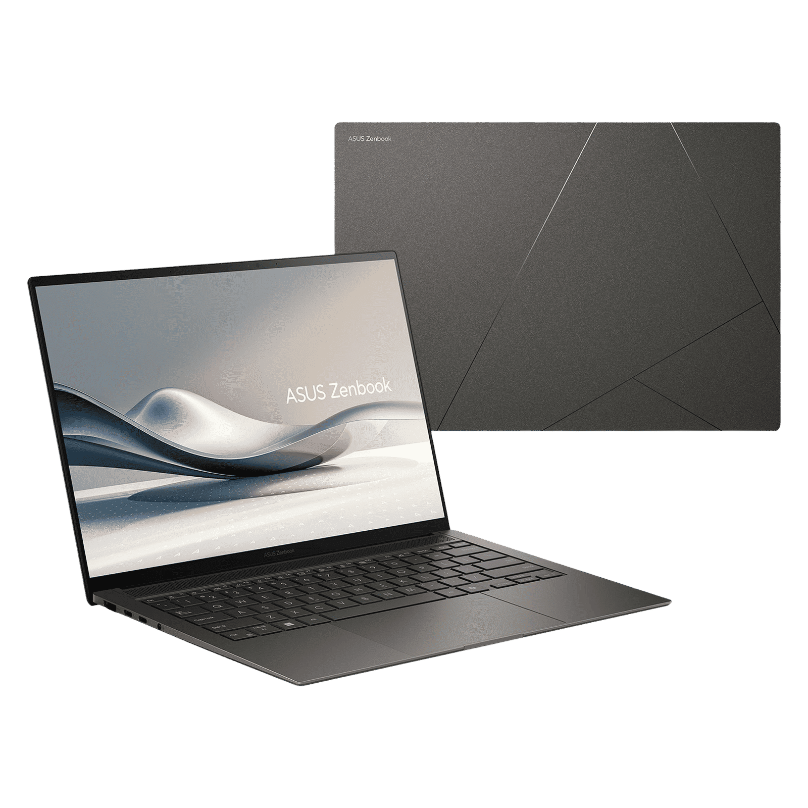 ASUS Zenbook S14 Intel Core Ultra 5 226V Touchscreen Thin & Light Laptop (16GB, 1TB SSD, Windows 11 Home, 14 inch 3K OLED Display, MS Office Home 2024, Zumaia Gray, 1.2 KG) ASUS Zenbook S14 Intel Core Ultra 5 226V Touchscreen Thin & Light Laptop (16GB, 1TB SSD, Windows 11 Home, 14 inch 3K OLED Display, MS Office Home 2024, Zumaia Gray, 1.2 KG)_12