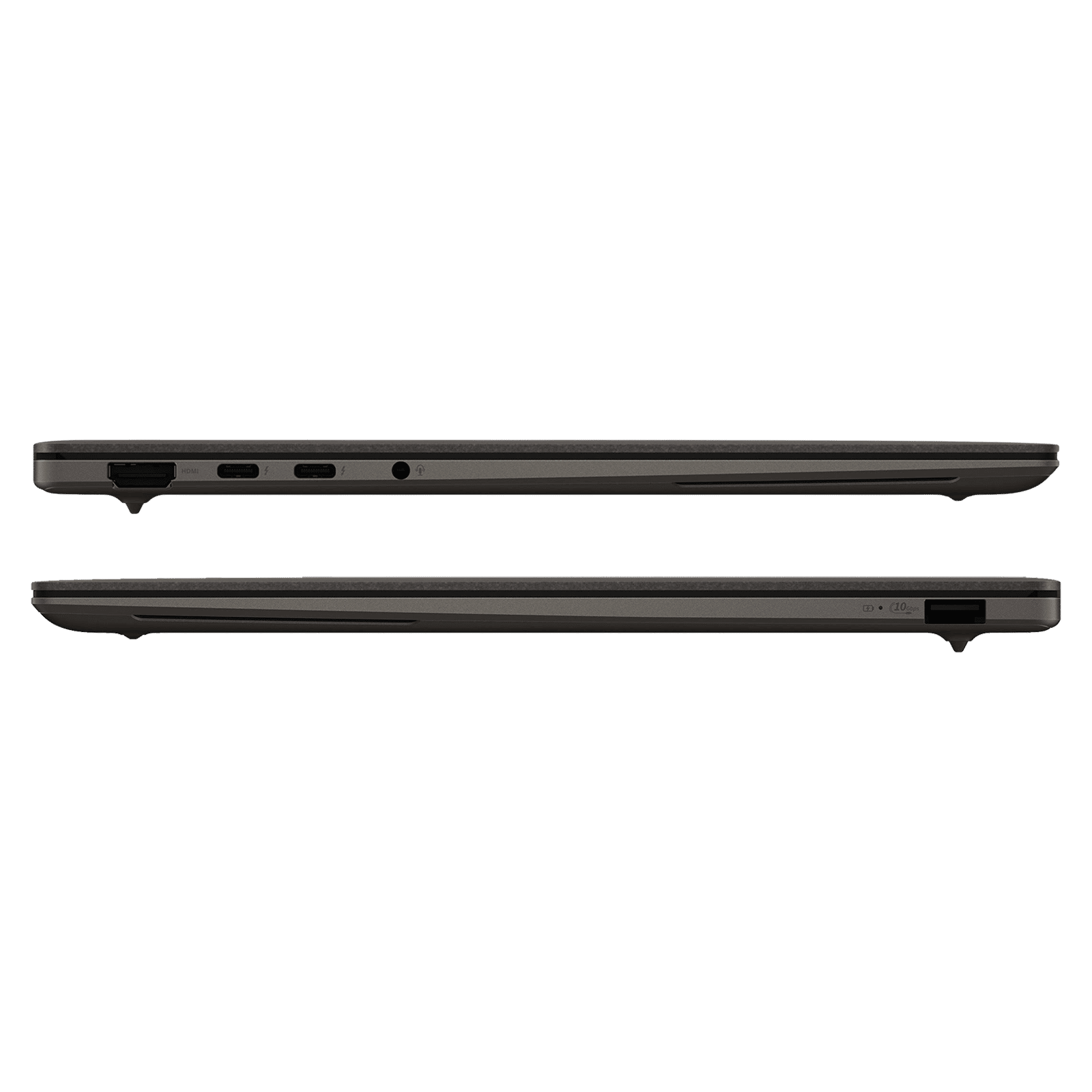 ASUS Zenbook S14 Intel Core Ultra 5 226V Touchscreen Thin & Light Laptop (16GB, 1TB SSD, Windows 11 Home, 14 inch 3K OLED Display, MS Office Home 2024, Zumaia Gray, 1.2 KG)_5