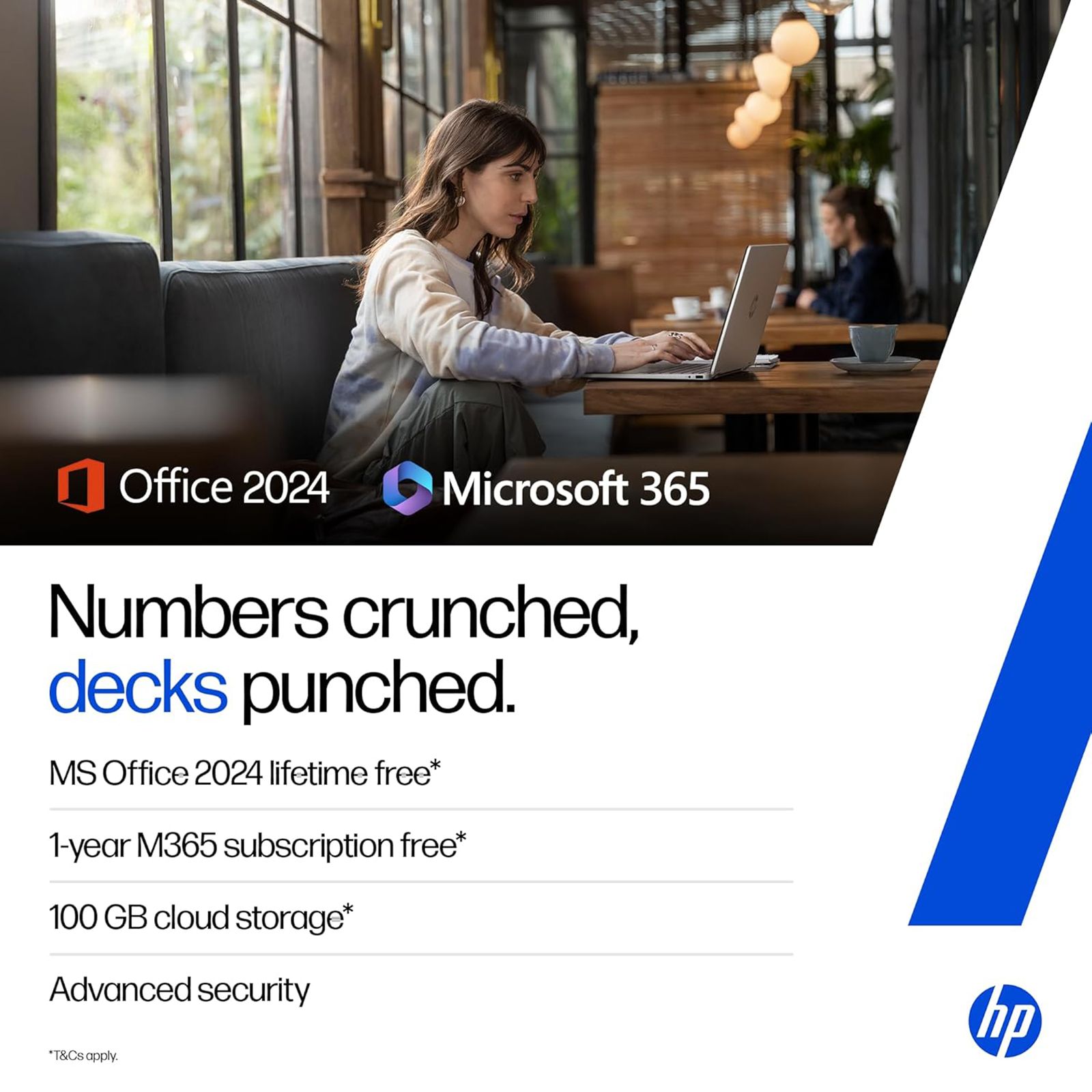 HP 15-hr0124TU Intel Core 5 120U Thin & Light Laptop (24GB, 512GB SSD, Windows 11 Home, 15.6 inch Full HD IPS Display, MS Office 2024, Natural Silver, 1.59 KG)_10