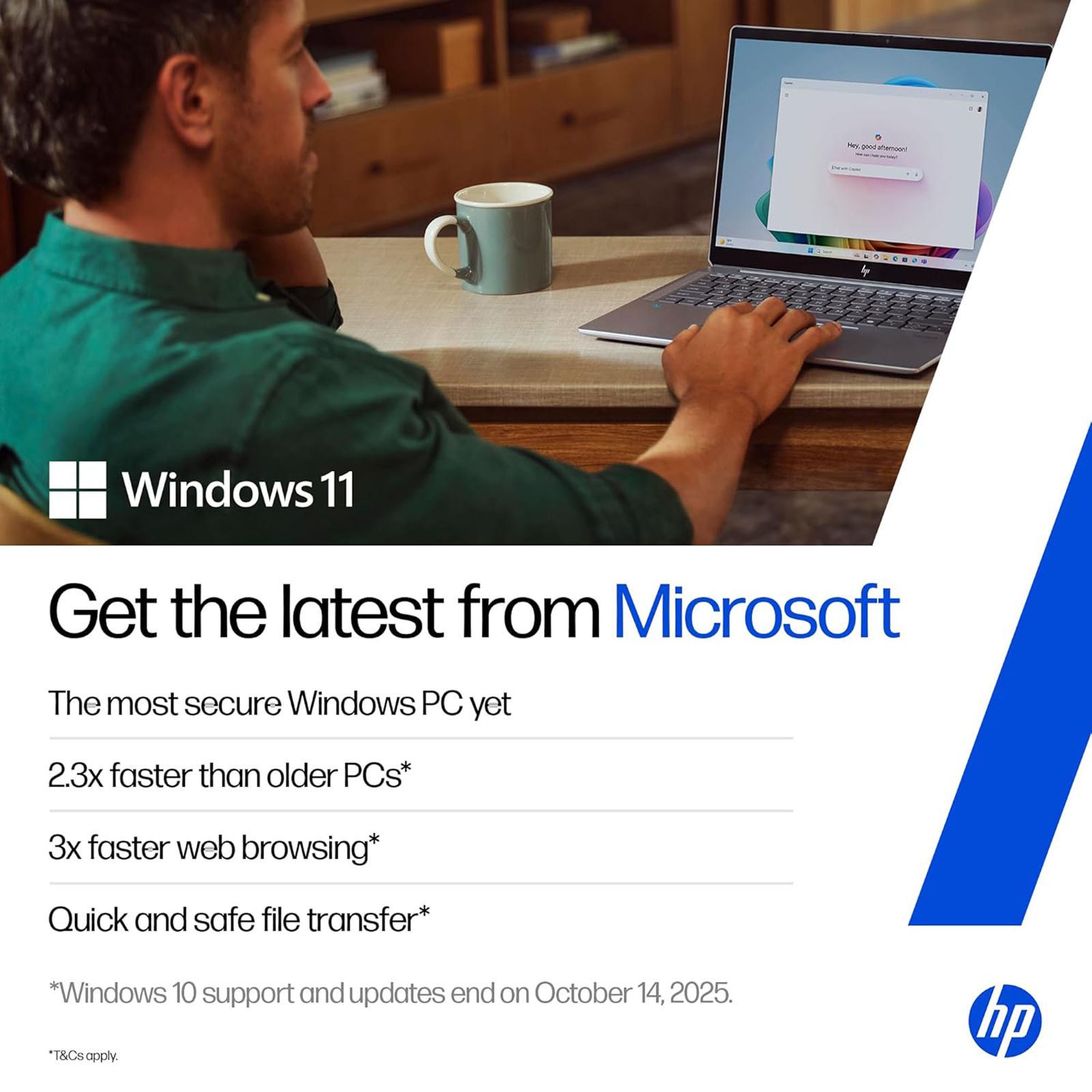 HP 15-hr0124TU Intel Core 5 120U Thin & Light Laptop (24GB, 512GB SSD, Windows 11 Home, 15.6 inch Full HD IPS Display, MS Office 2024, Natural Silver, 1.59 KG)_11