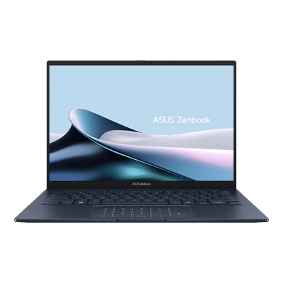 Asus Zenbook 14 Intel Core Ultra 5 225H Touchscreen Thin & Light Laptop (16GB, 1TB SSD, Windows 11 Home, 14 inch Full HD+ OLED Display, MS Office Home 2024, Ponder Blue, 1.28 KG)