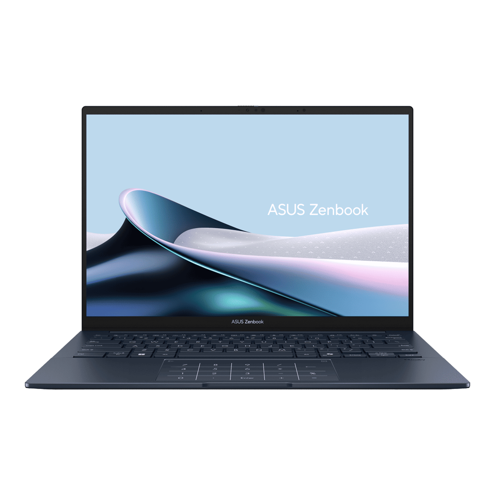 Asus Zenbook 14 Intel Core Ultra 5 225H Touchscreen Thin & Light Laptop (16GB, 1TB SSD, Windows 11 Home, 14 inch Full HD+ OLED Display, MS Office Home 2024, Ponder Blue, 1.28 KG) Asus Zenbook 14 Intel Core Ultra 5 225H Touchscreen Thin & Light Laptop (16GB, 1TB SSD, Windows 11 Home, 14 inch Full HD+ OLED Display, MS Office Home 2024, Ponder Blue, 1.28 KG)_1