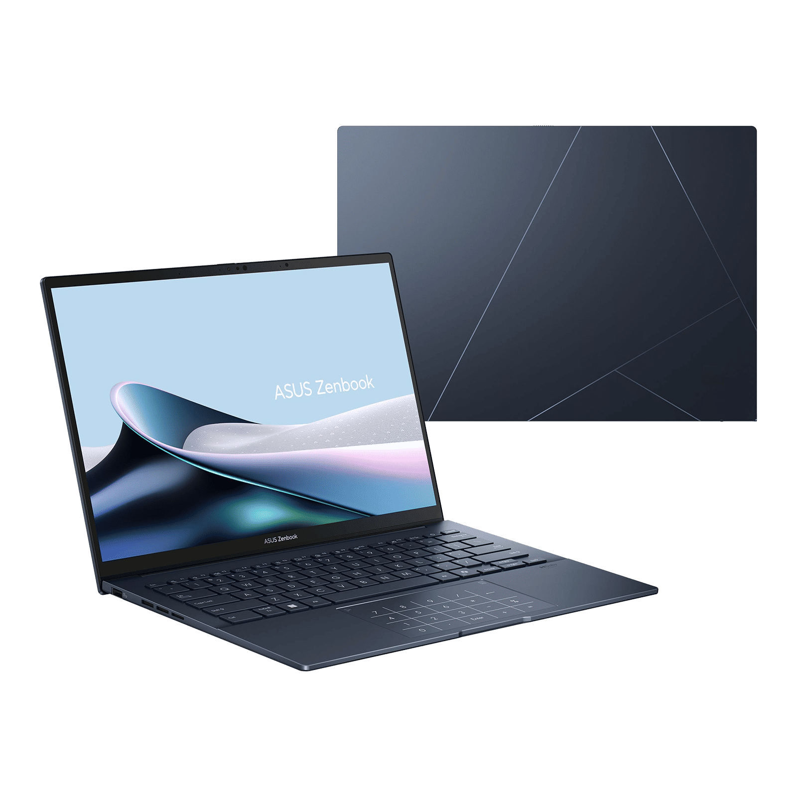 Asus Zenbook 14 Intel Core Ultra 5 225H Touchscreen Thin & Light Laptop (16GB, 1TB SSD, Windows 11 Home, 14 inch Full HD+ OLED Display, MS Office Home 2024, Ponder Blue, 1.28 KG) Asus Zenbook 14 Intel Core Ultra 5 225H Touchscreen Thin & Light Laptop (16GB, 1TB SSD, Windows 11 Home, 14 inch Full HD+ OLED Display, MS Office Home 2024, Ponder Blue, 1.28 KG)_11
