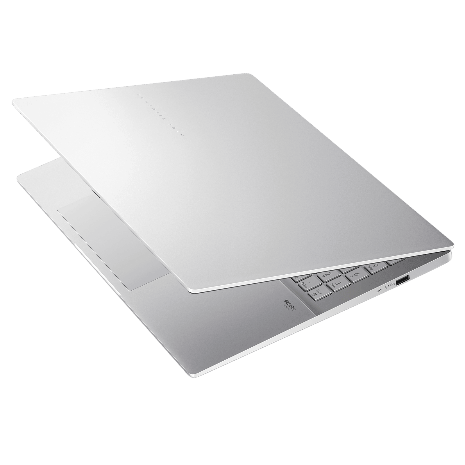 ASUS Vivobook S16 M3607KA-SH115WS AMD Ryzen AI 5 Thin and Light Laptop (16GB, 512GB SSD, Windows 11 Home, 16 inch WUXGA OLED Display, MS Office Home 2024, Cool Silver, 1.7 KG) ASUS Vivobook S16 M3607KA-SH115WS AMD Ryzen AI 5 Thin and Light Laptop (16GB, 512GB SSD, Windows 11 Home, 16 inch WUXGA OLED Display, MS Office Home 2024, Cool Silver, 1.7 KG)_10