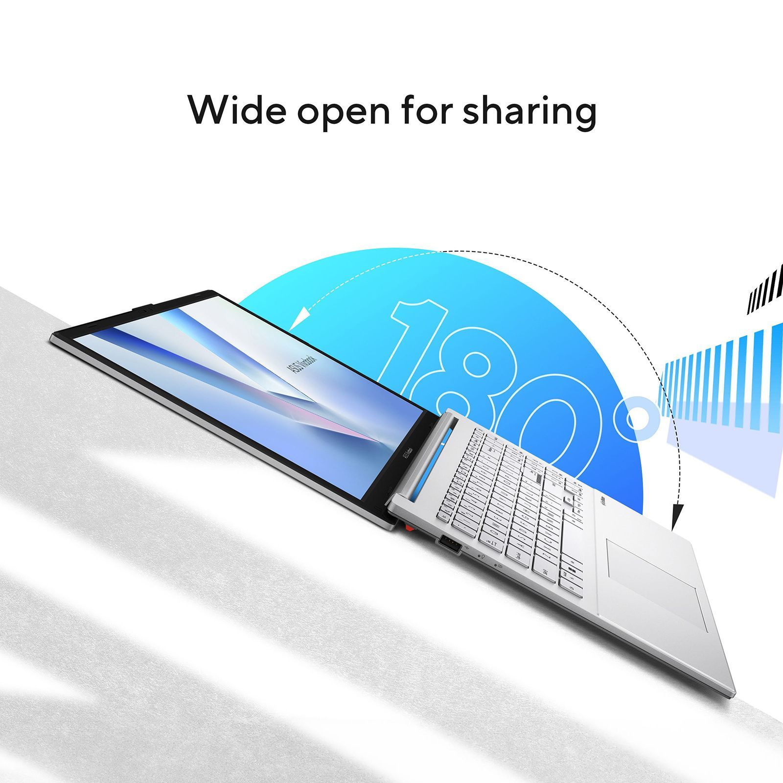 Asus Vivobook Go 15 AMD Ryzen 5 40 Thin & Light Laptop (16GB, 512GB SSD, Windows 11 Home, 15.6 inch Full HD IPS Display, MS Office Home 2024, Cool Silver, 1.63 KG) Asus Vivobook Go 15 AMD Ryzen 5 40 Thin & Light Laptop (16GB, 512GB SSD, Windows 11 Home, 15.6 inch Full HD IPS Display, MS Office Home 2024, Cool Silver, 1.63 KG)_5