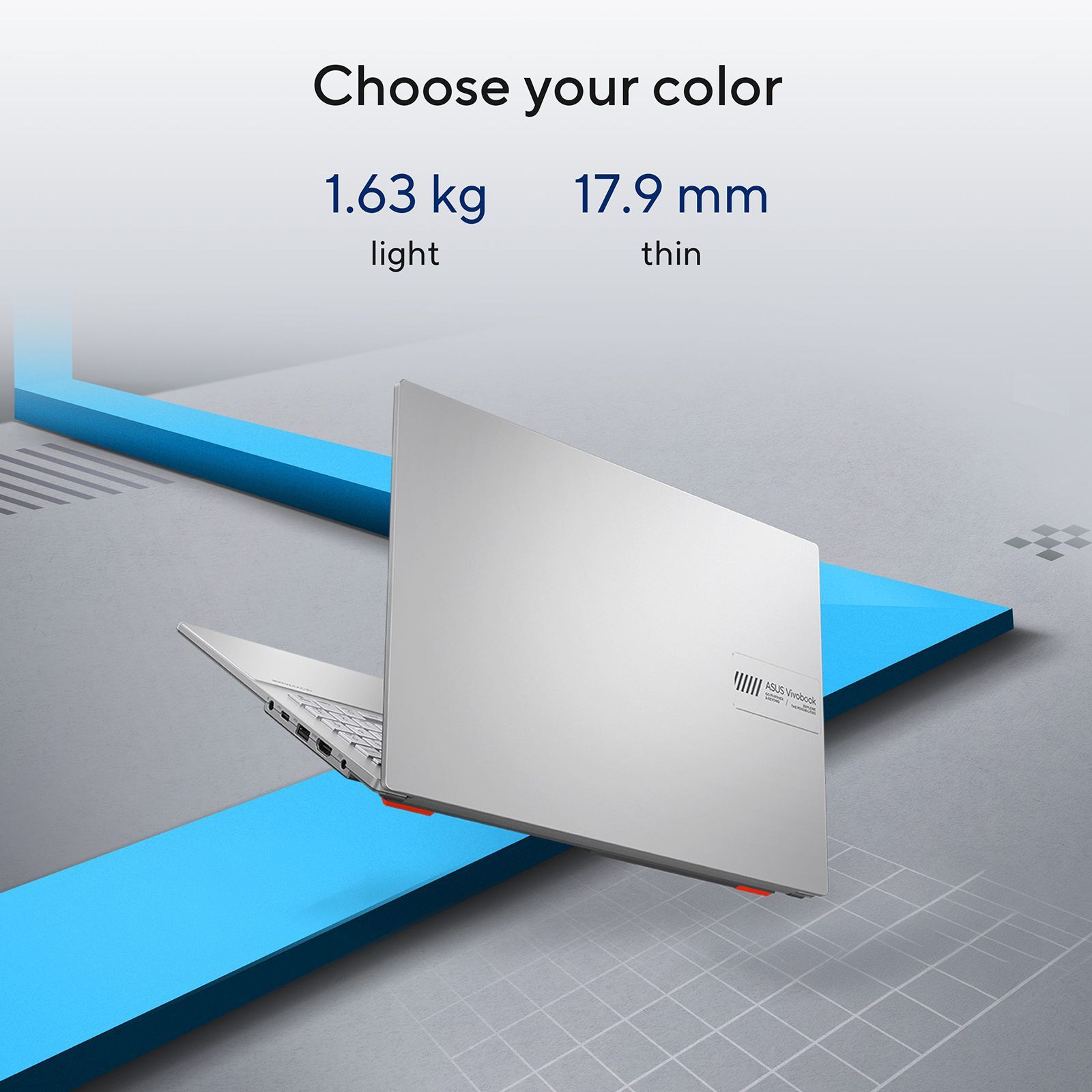 Asus Vivobook Go 15 AMD Ryzen 5 40 Thin & Light Laptop (16GB, 512GB SSD, Windows 11 Home, 15.6 inch Full HD IPS Display, MS Office Home 2024, Cool Silver, 1.63 KG) Asus Vivobook Go 15 AMD Ryzen 5 40 Thin & Light Laptop (16GB, 512GB SSD, Windows 11 Home, 15.6 inch Full HD IPS Display, MS Office Home 2024, Cool Silver, 1.63 KG)_7