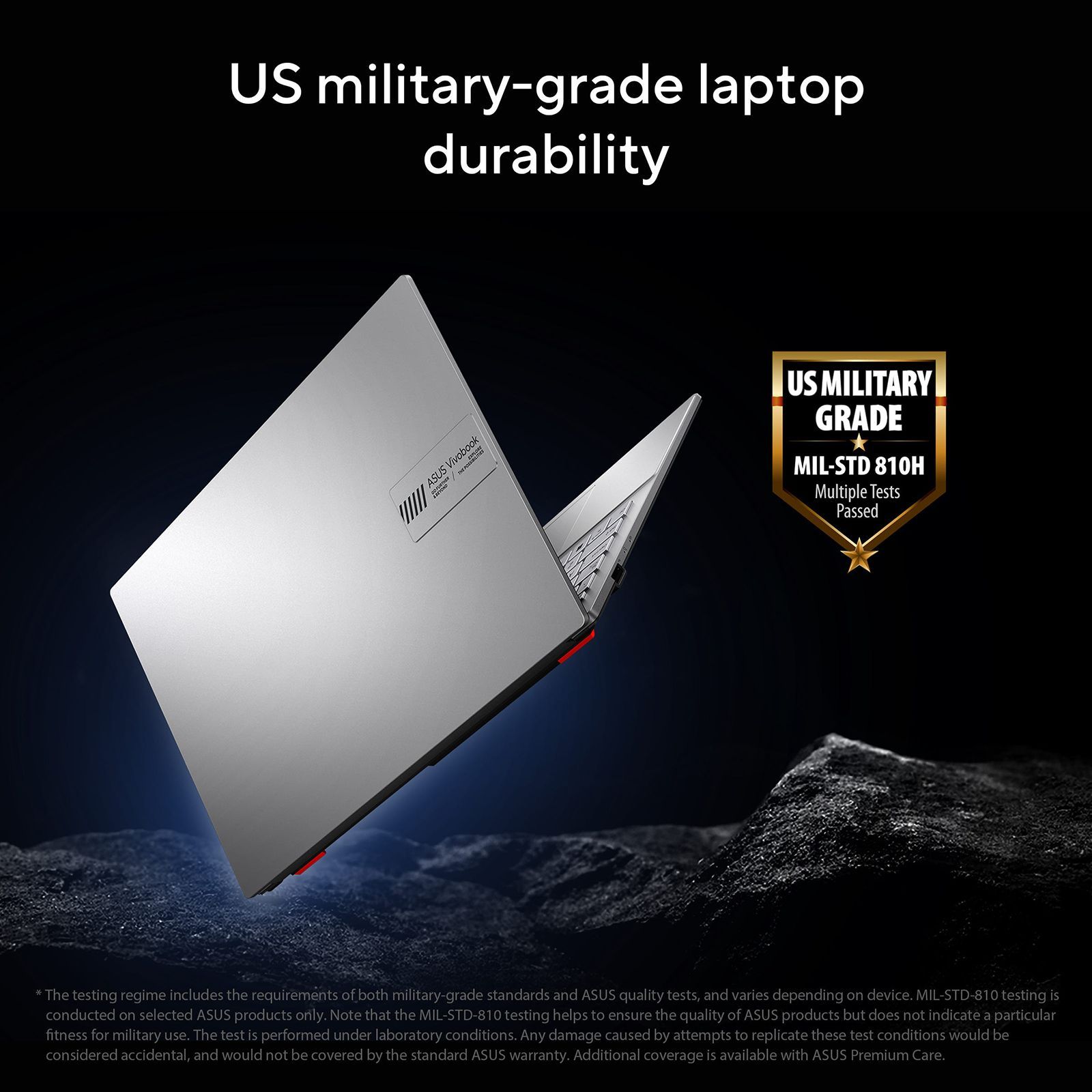 Asus Vivobook Go 15 AMD Ryzen 5 40 Thin & Light Laptop (16GB, 512GB SSD, Windows 11 Home, 15.6 inch Full HD IPS Display, MS Office Home 2024, Cool Silver, 1.63 KG) Asus Vivobook Go 15 AMD Ryzen 5 40 Thin & Light Laptop (16GB, 512GB SSD, Windows 11 Home, 15.6 inch Full HD IPS Display, MS Office Home 2024, Cool Silver, 1.63 KG)_9