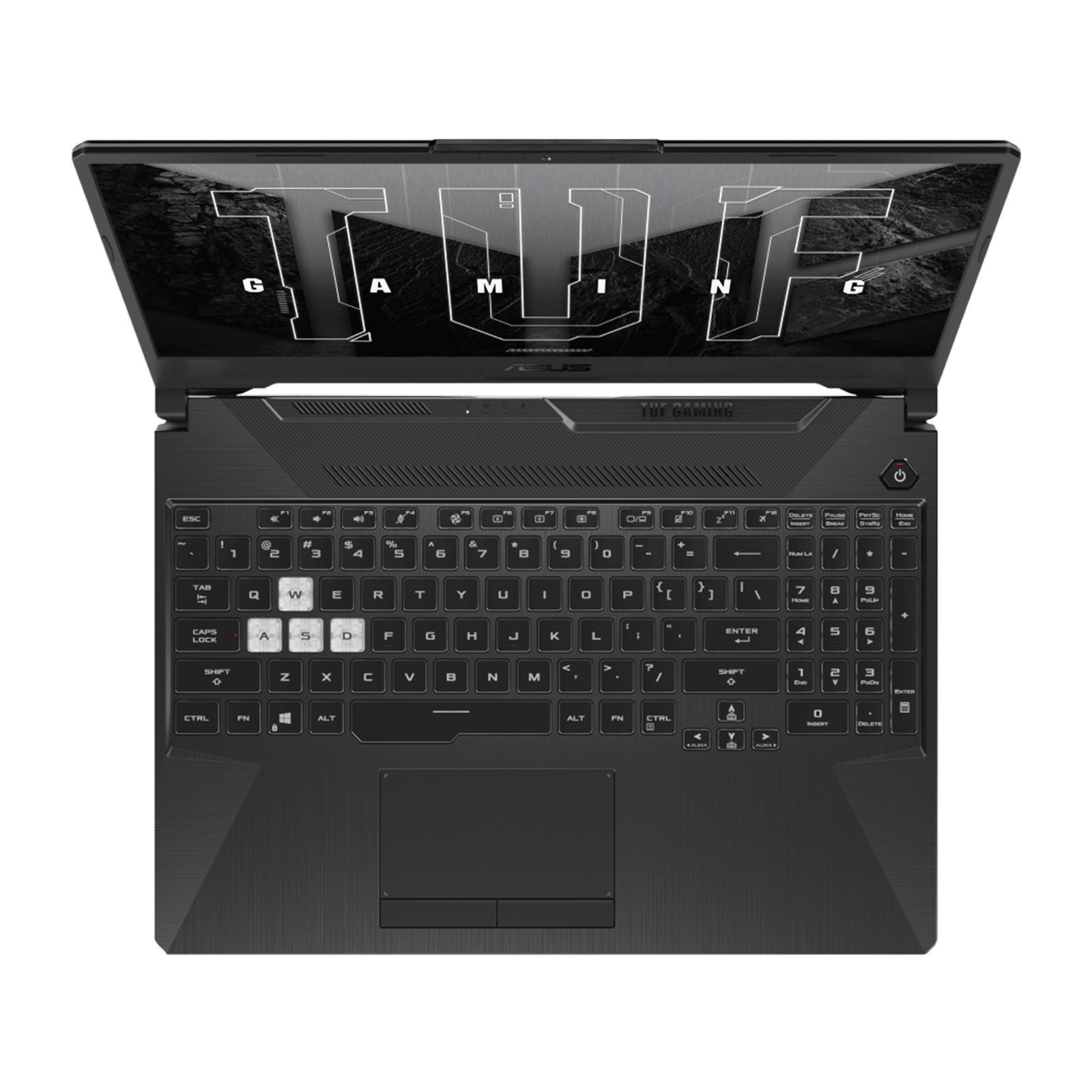 Asus TUF A15 AMD Ryzen 7 170 Gaming Laptop (16GB, 512GB SSD, Windows 11 Home, 4GB Graphics, 15.6 inch 144 Hz Full HD IPS Display, NVIDIA GeForce RTX 3050, MS Office Home 2024, Graphite Black, 2.30 KG) Asus TUF A15 AMD Ryzen 7 170 Gaming Laptop (16GB, 512GB SSD, Windows 11 Home, 4GB Graphics, 15.6 inch 144 Hz Full HD IPS Display, NVIDIA GeForce RTX 3050, MS Office Home 2024, Graphite Black, 2.30 KG)_7