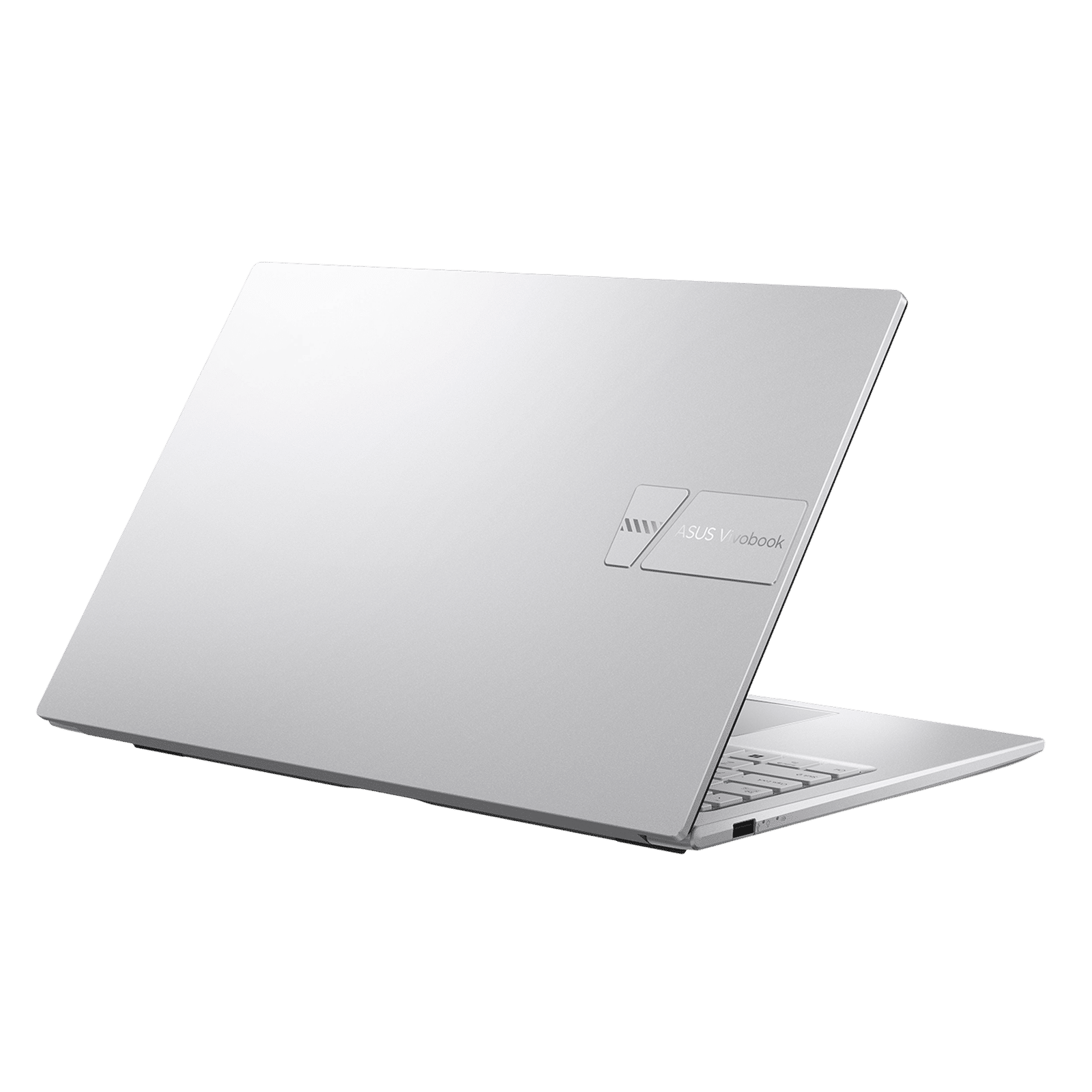 ASUS Vivobook 15 Intel Core 3 Laptop (8GB, 512GB SSD, Windows 11 Home, 15.6 inch FHD IPS Display, MS Office Home 2024, Cool Silver, 1.7 KG)_8