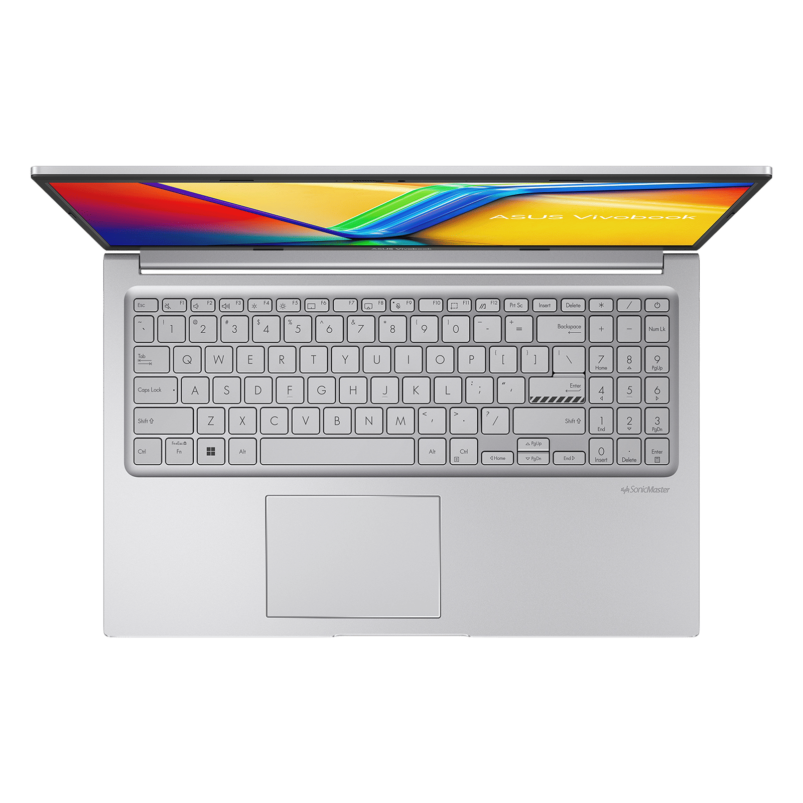 ASUS Vivobook 15 Intel Core 3 Laptop (16GB, 512GB SSD, Windows 11 Home, 15.6 inch FHD IPS Display, MS Office Home 2024, Cool Silver, 1.7 KG) ASUS Vivobook 15 Intel Core 3 Laptop (16GB, 512GB SSD, Windows 11 Home, 15.6 inch FHD IPS Display, MS Office Home 2024, Cool Silver, 1.7 KG)_6