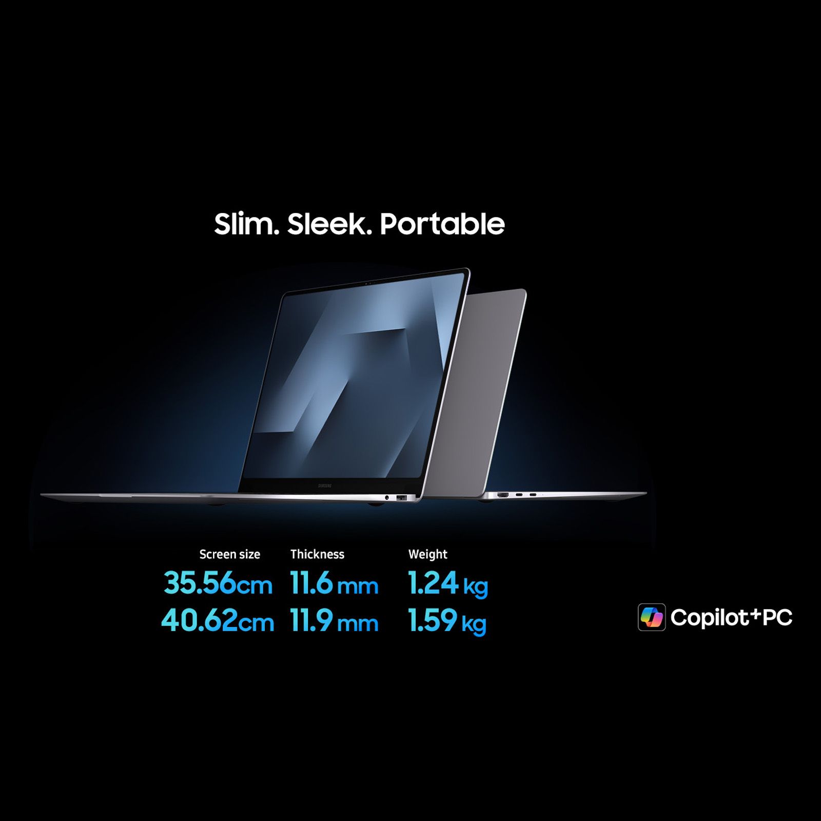 SAMSUNG Galaxy Book6 Pro Intel Core Ultra X7 Touchscreen Thin & Light Laptop (32GB, 1TB SSD, Windows 11 Home, 14 inch WQXGA Plus Dynamic AMOLED 2x Display, MS Office Home & Student 2024, Gray, 1.24 KG) SAMSUNG Galaxy Book6 Pro Intel Core Ultra X7 Touchscreen Thin & Light Laptop (32GB, 1TB SSD, Windows 11 Home, 14 inch WQXGA Plus Dynamic AMOLED 2x Display, MS Office Home & Student 2024, Gray, 1.24 KG)_2
