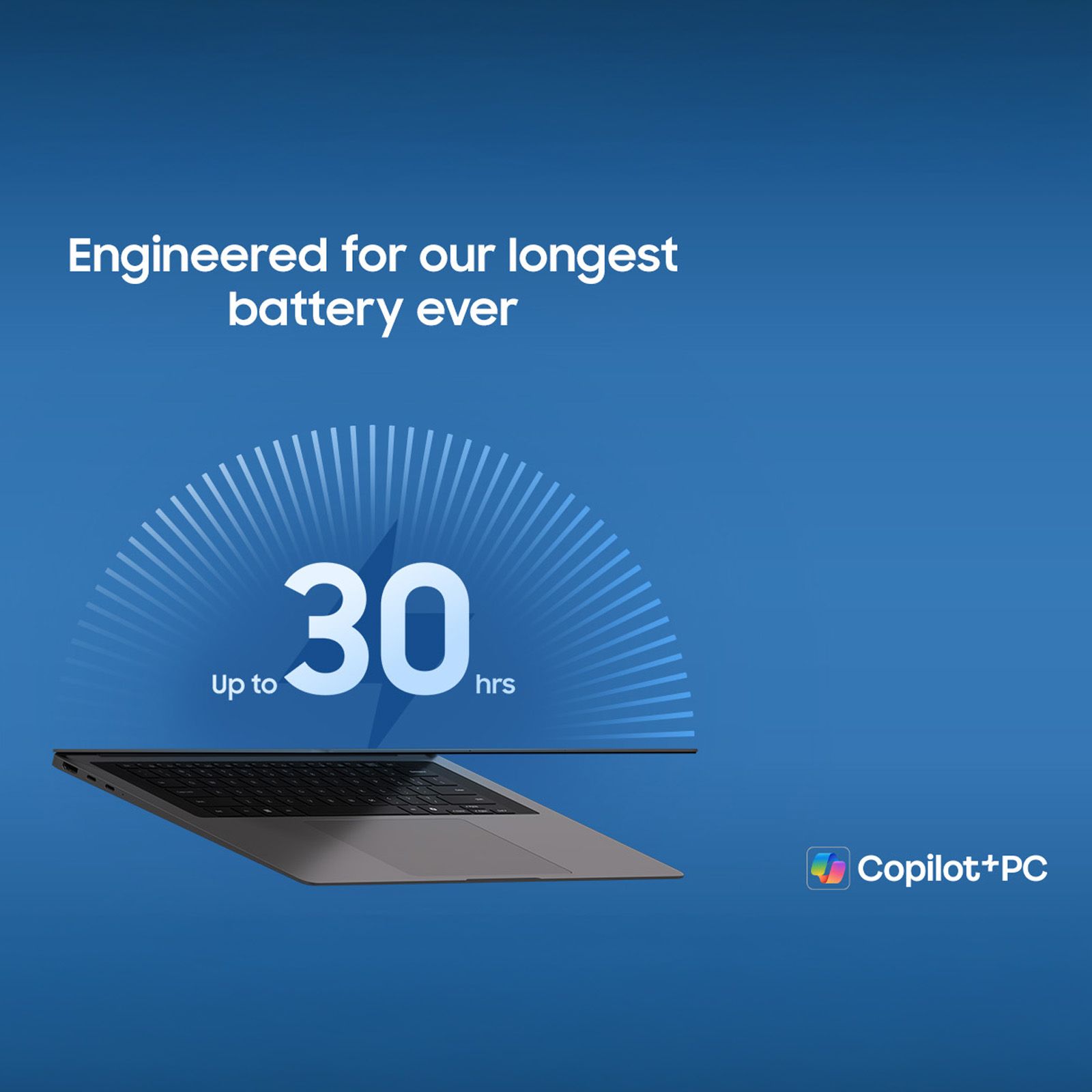 SAMSUNG Galaxy Book6 Pro Intel Core Ultra X7 Touchscreen Thin & Light Laptop (32GB, 1TB SSD, Windows 11 Home, 14 inch WQXGA Plus Dynamic AMOLED 2x Display, MS Office Home & Student 2024, Gray, 1.24 KG) SAMSUNG Galaxy Book6 Pro Intel Core Ultra X7 Touchscreen Thin & Light Laptop (32GB, 1TB SSD, Windows 11 Home, 14 inch WQXGA Plus Dynamic AMOLED 2x Display, MS Office Home & Student 2024, Gray, 1.24 KG)_4