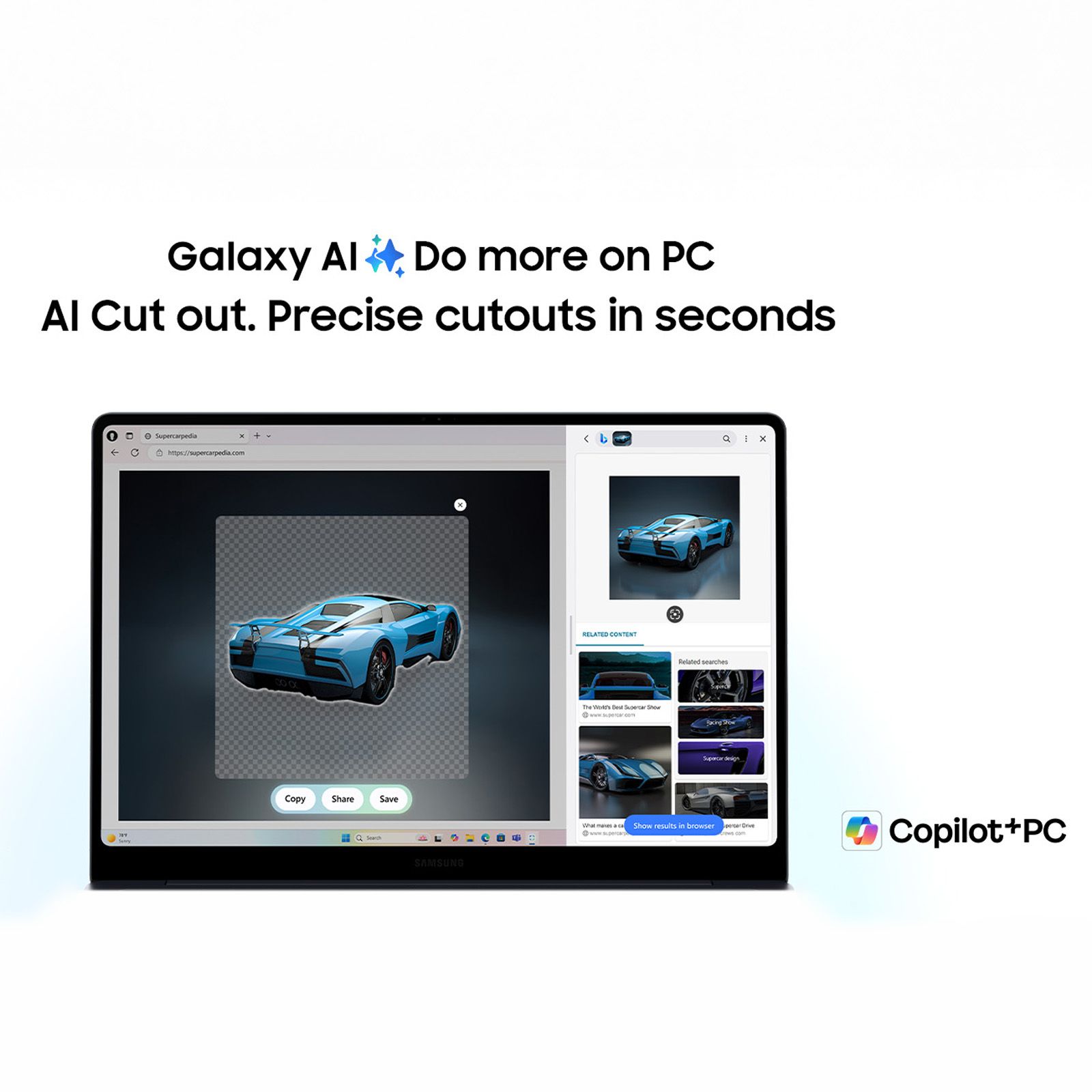 SAMSUNG Galaxy Book6 Pro Intel Core Ultra X7 Touchscreen Thin & Light Laptop (32GB, 1TB SSD, Windows 11 Home, 14 inch WQXGA Plus Dynamic AMOLED 2x Display, MS Office Home & Student 2024, Gray, 1.24 KG) SAMSUNG Galaxy Book6 Pro Intel Core Ultra X7 Touchscreen Thin & Light Laptop (32GB, 1TB SSD, Windows 11 Home, 14 inch WQXGA Plus Dynamic AMOLED 2x Display, MS Office Home & Student 2024, Gray, 1.24 KG)_5