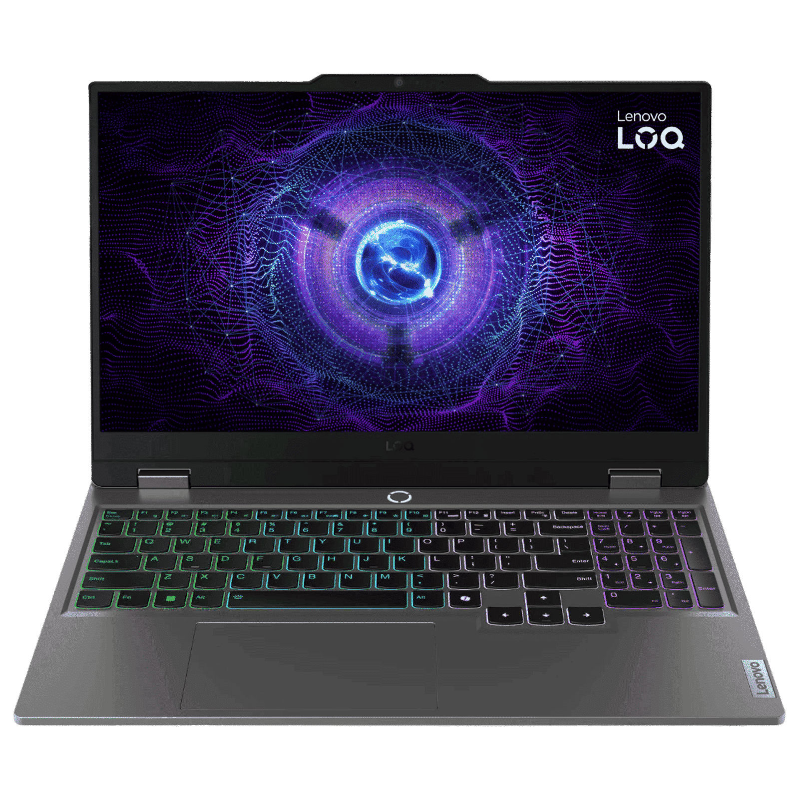 Lenovo LOQ 15IRX9 Intel Core i7 13645HX 13th Gen Gaming Laptop (16GB, 512GB SSD, Windows 11 Home, 6GB Graphics, 15.6 inch 144 Hz Full HD IPS Display, NVIDIA GeForce RTX 4050, MS Office Home 2024, Luna Grey, 2.38 KG) Lenovo LOQ 15IRX9 Intel Core i7 13645HX 13th Gen Gaming Laptop (16GB, 512GB SSD, Windows 11 Home, 6GB Graphics, 15.6 inch 144 Hz Full HD IPS Display, NVIDIA GeForce RTX 4050, MS Office Home 2024, Luna Grey, 2.38 KG)_1
