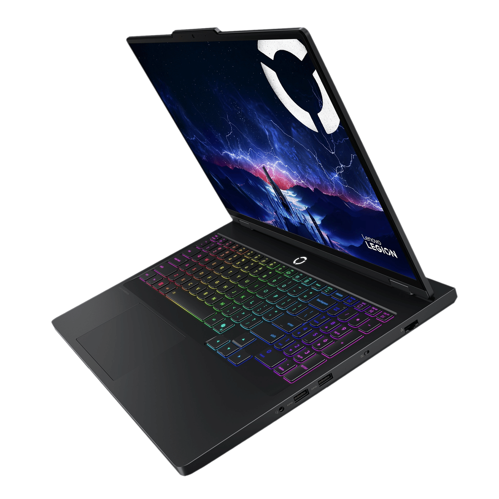 Lenovo Legion 5 16IRX10 Intel Core i7 14th Gen Gaming Laptop (32GB, 1TB SSD, Windows 11 Home, 8GB Graphics, 16 Inch 240 Hz WUXGA IPS Display, NVIDIA GeForce RTX 5060, MS Office Home 2024, Eclipse Black, 2.4 KG) Lenovo Legion 5 16IRX10 Intel Core i7 14th Gen Gaming Laptop (32GB, 1TB SSD, Windows 11 Home, 8GB Graphics, 16 Inch 240 Hz WUXGA IPS Display, NVIDIA GeForce RTX 5060, MS Office Home 2024, Eclipse Black, 2.4 KG)_3
