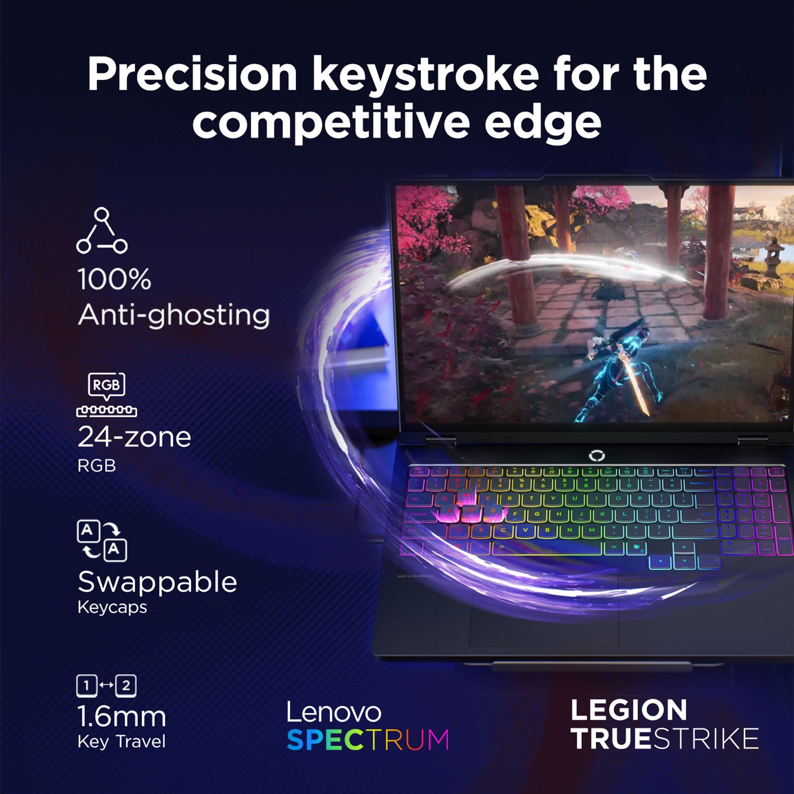 Lenovo Legion 5 16IRX10 Intel Core i7 14th Gen Gaming Laptop (32GB, 1TB SSD, Windows 11 Home, 8GB Graphics, 16 Inch 240 Hz WUXGA IPS Display, NVIDIA GeForce RTX 5060, MS Office Home 2024, Eclipse Black, 2.4 KG) Lenovo Legion 5 16IRX10 Intel Core i7 14th Gen Gaming Laptop (32GB, 1TB SSD, Windows 11 Home, 8GB Graphics, 16 Inch 240 Hz WUXGA IPS Display, NVIDIA GeForce RTX 5060, MS Office Home 2024, Eclipse Black, 2.4 KG)_9