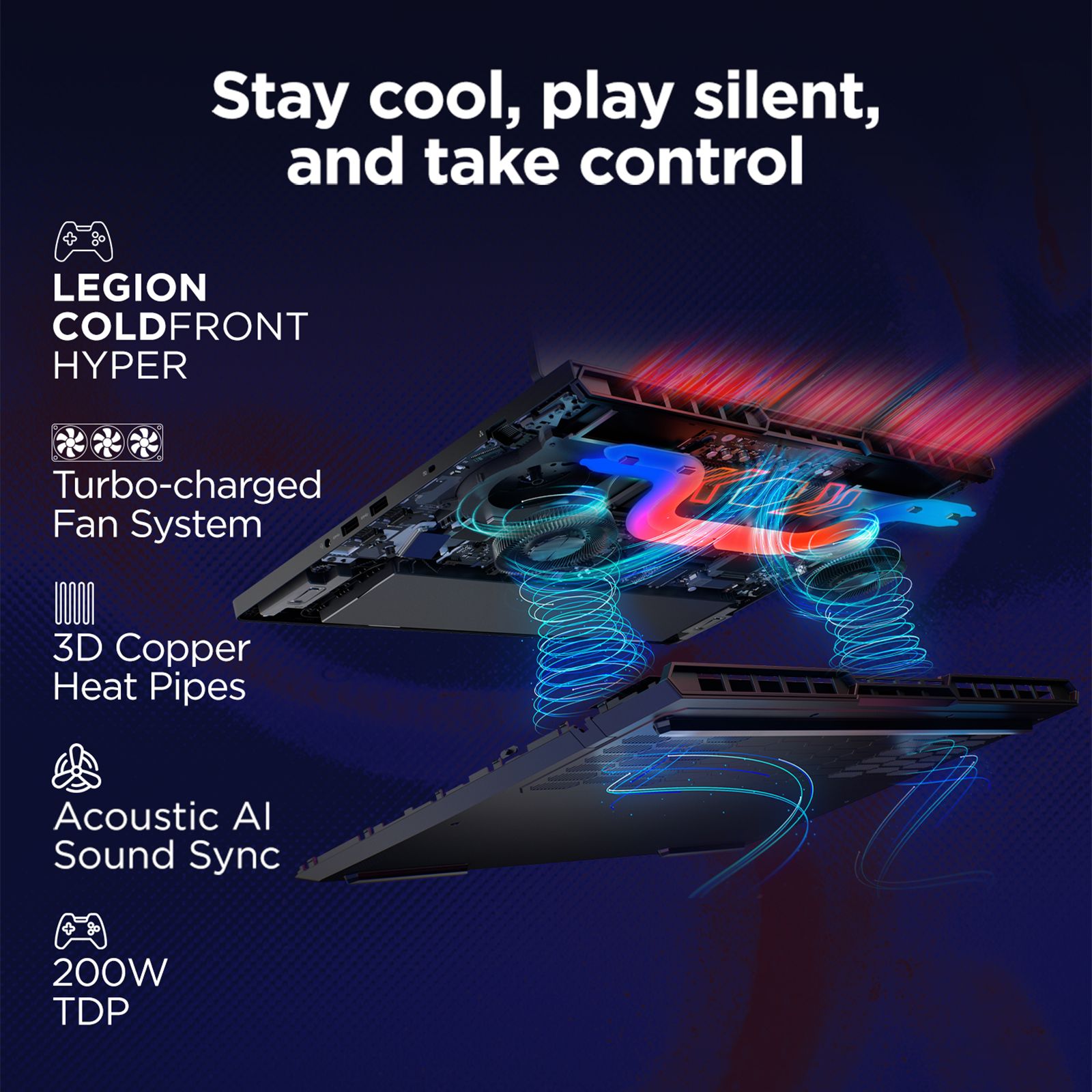 Lenovo Legion 5 16IRX10 Intel Core i7 14th Gen Gaming Laptop (32GB, 1TB SSD, Windows 11 Home, 8GB Graphics, 16 Inch 240 Hz WUXGA IPS Display, NVIDIA GeForce RTX 5060, MS Office Home 2024, Eclipse Black, 2.4 KG) Lenovo Legion 5 16IRX10 Intel Core i7 14th Gen Gaming Laptop (32GB, 1TB SSD, Windows 11 Home, 8GB Graphics, 16 Inch 240 Hz WUXGA IPS Display, NVIDIA GeForce RTX 5060, MS Office Home 2024, Eclipse Black, 2.4 KG)_10