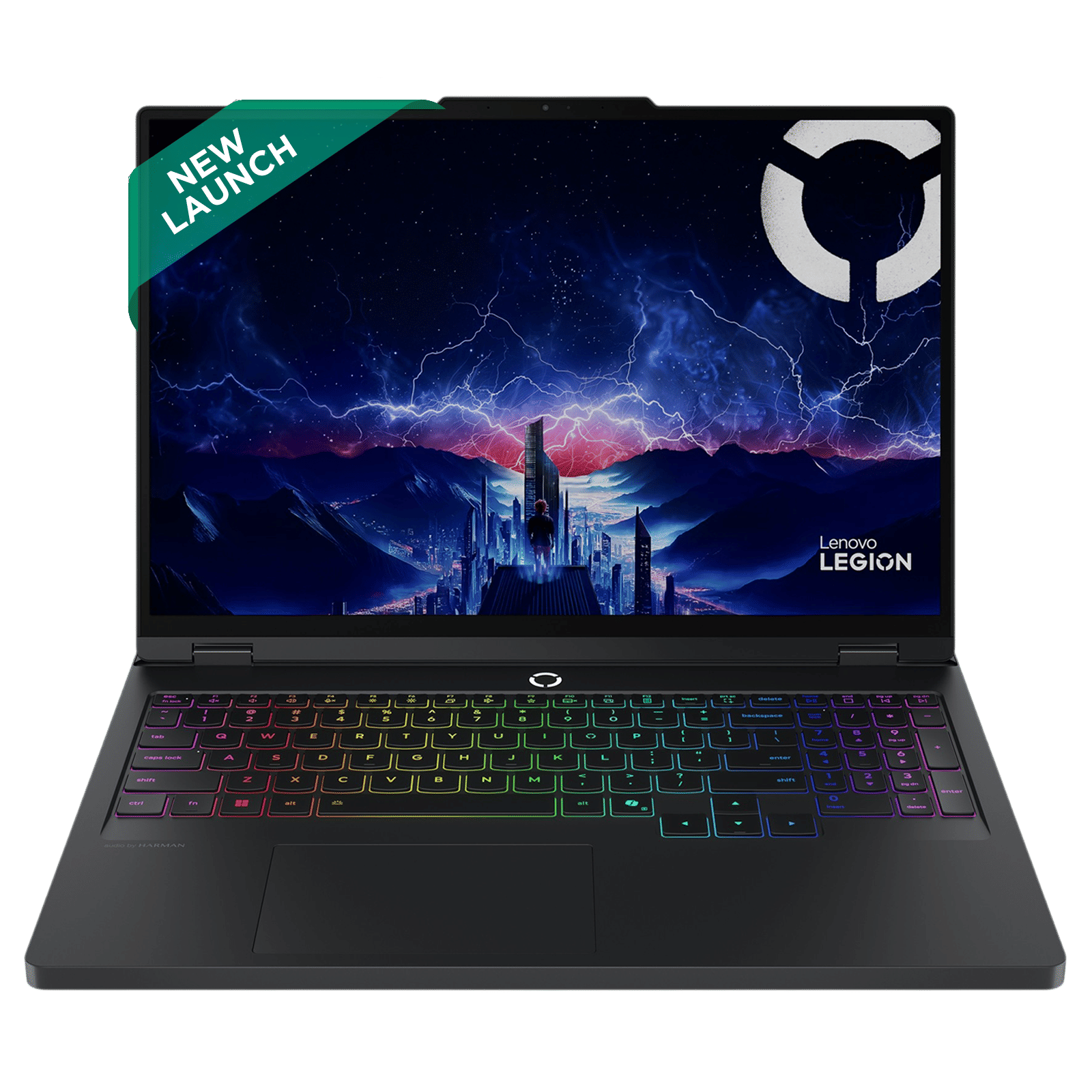 Lenovo Legion Pro 5 16IAX10 Intel Core Ultra 9 Gaming Laptop (32GB, 1TB SSD, Windows 11 Home, 8GB Graphics, 16 Inch 165 Hz WQXGA OLED Display, NVIDIA GeForce RTX 5070, MS Office Home 2024, Eclipse Black, 2.4 KG) Lenovo Legion Pro 5 16IAX10 Intel Core Ultra 9 Gaming Laptop (32GB, 1TB SSD, Windows 11 Home, 8GB Graphics, 16 Inch 165 Hz WQXGA OLED Display, NVIDIA GeForce RTX 5070, MS Office Home 2024, Eclipse Black, 2.4 KG)_1