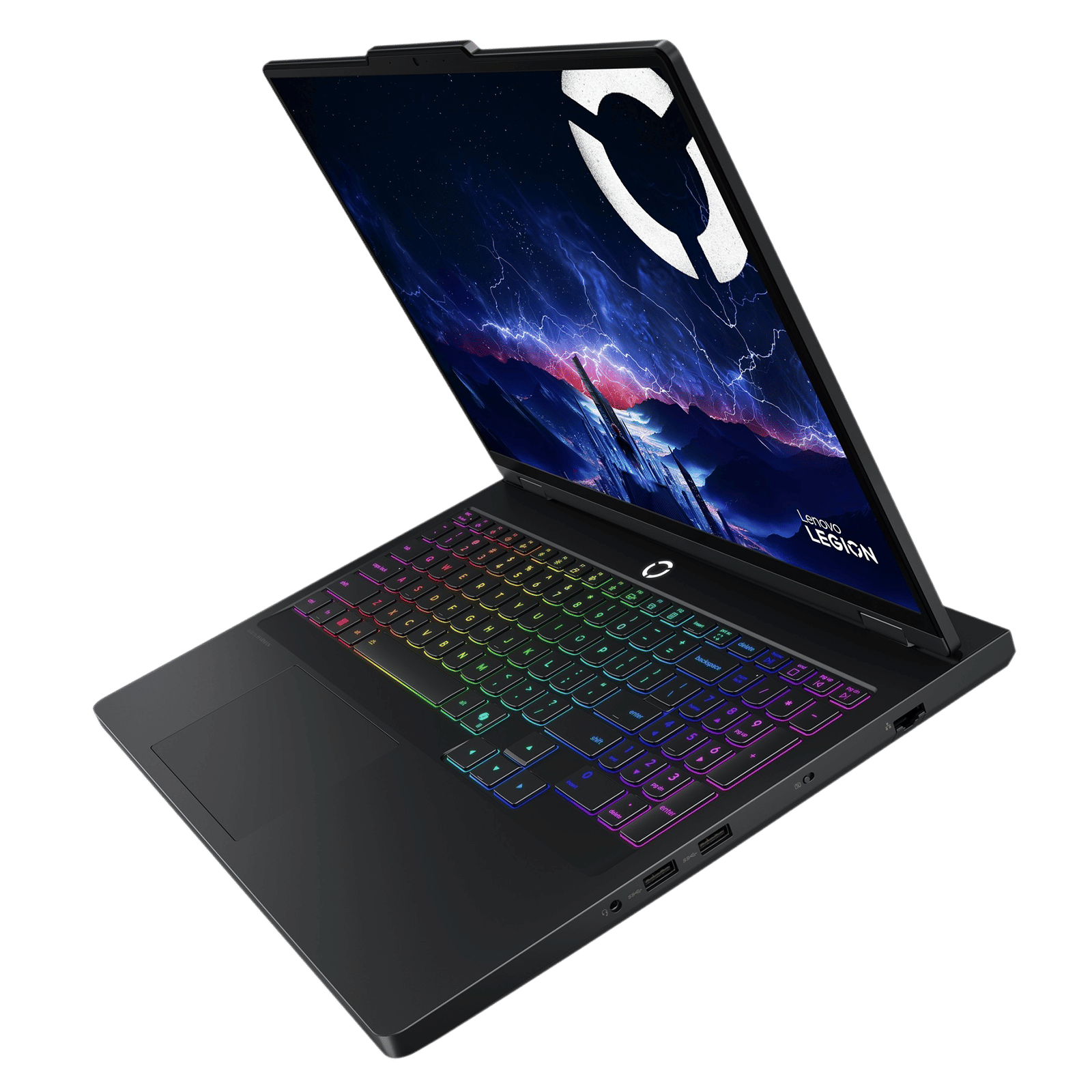 Lenovo Legion Pro 5 16IAX10 Intel Core Ultra 9 Gaming Laptop (32GB, 1TB SSD, Windows 11 Home, 8GB Graphics, 16 Inch 165 Hz WQXGA OLED Display, NVIDIA GeForce RTX 5070, MS Office Home 2024, Eclipse Black, 2.4 KG) Lenovo Legion Pro 5 16IAX10 Intel Core Ultra 9 Gaming Laptop (32GB, 1TB SSD, Windows 11 Home, 8GB Graphics, 16 Inch 165 Hz WQXGA OLED Display, NVIDIA GeForce RTX 5070, MS Office Home 2024, Eclipse Black, 2.4 KG)_6